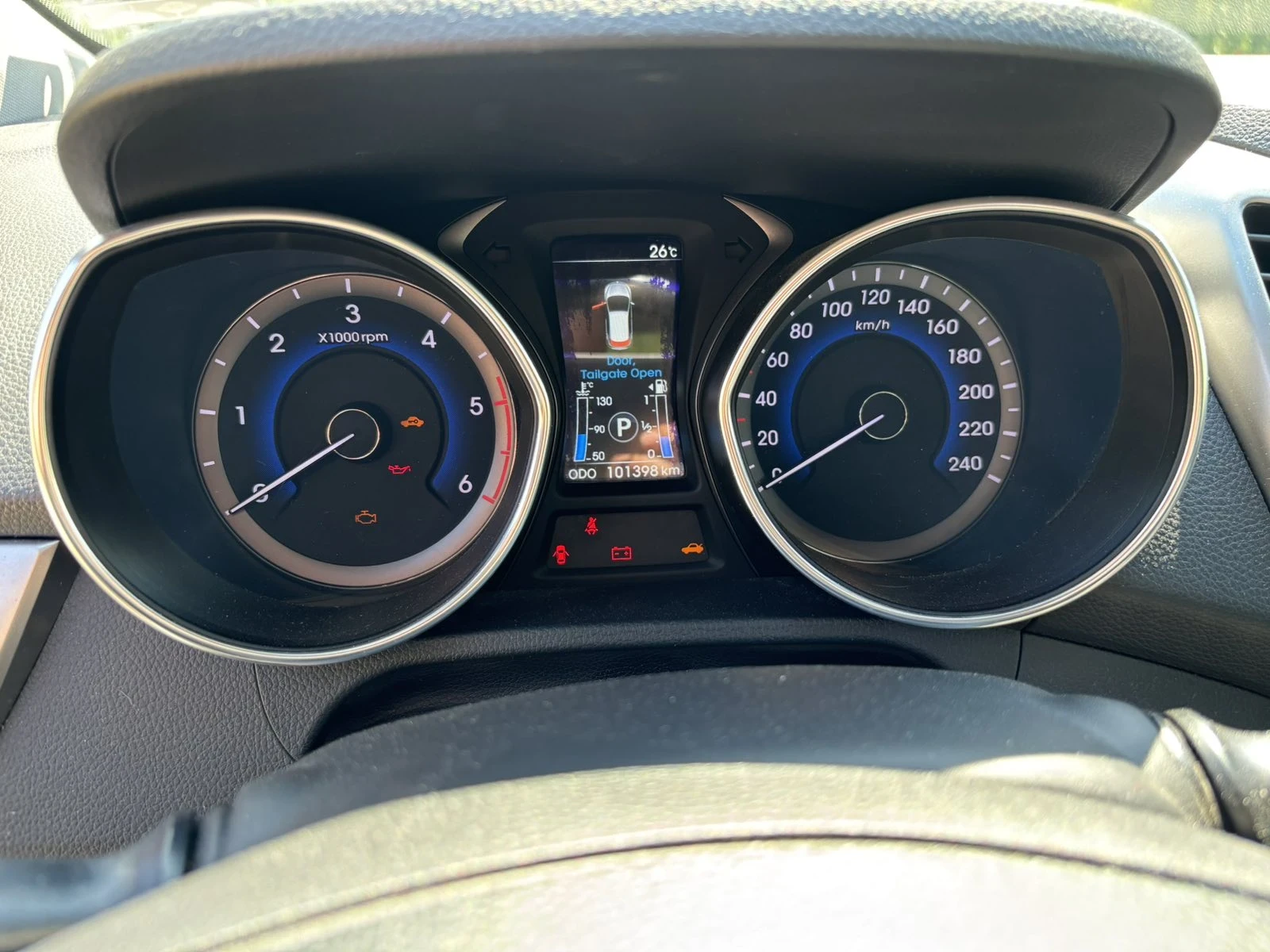Hyundai I30  - изображение 6