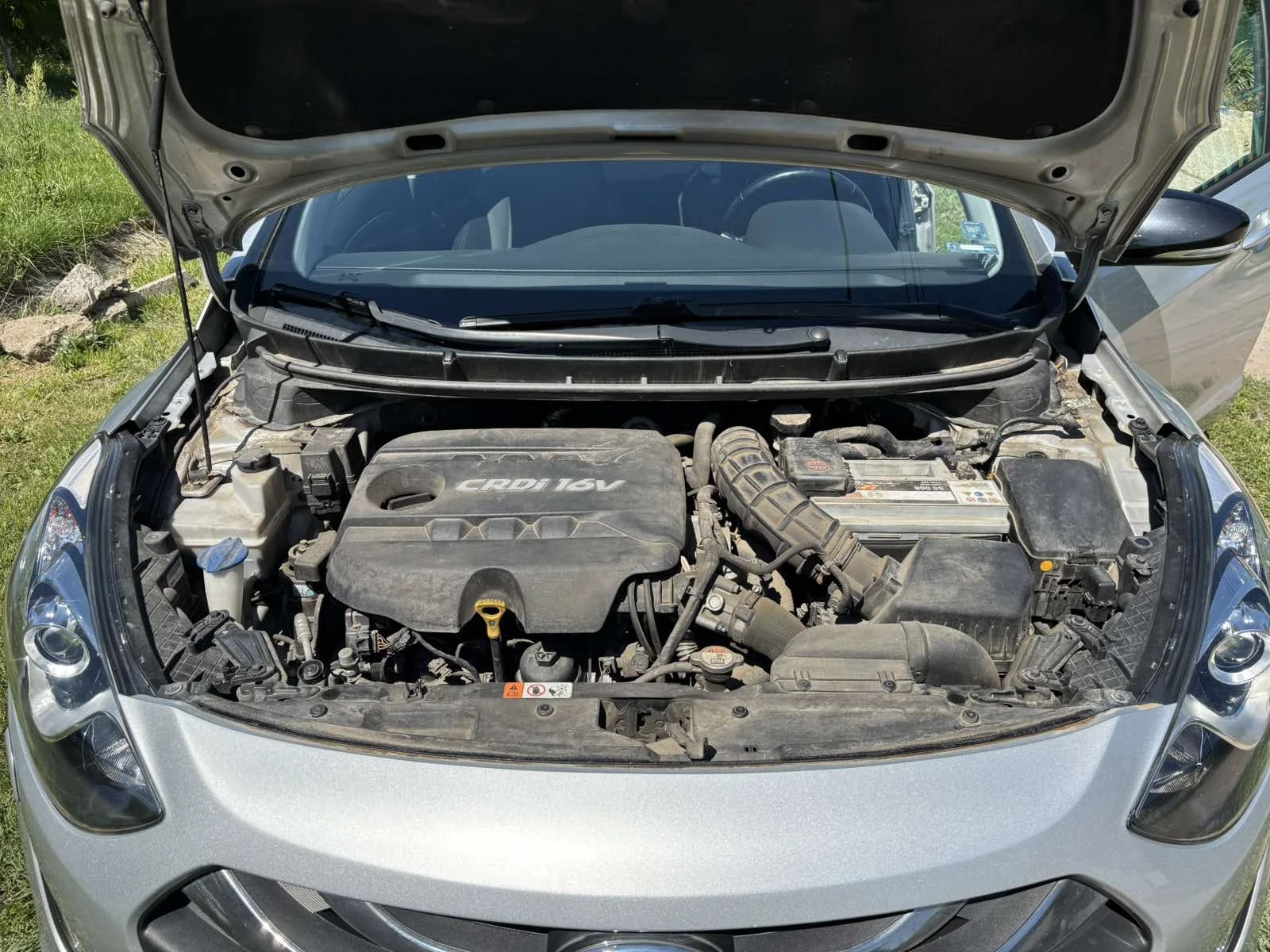 Hyundai I30  - изображение 8