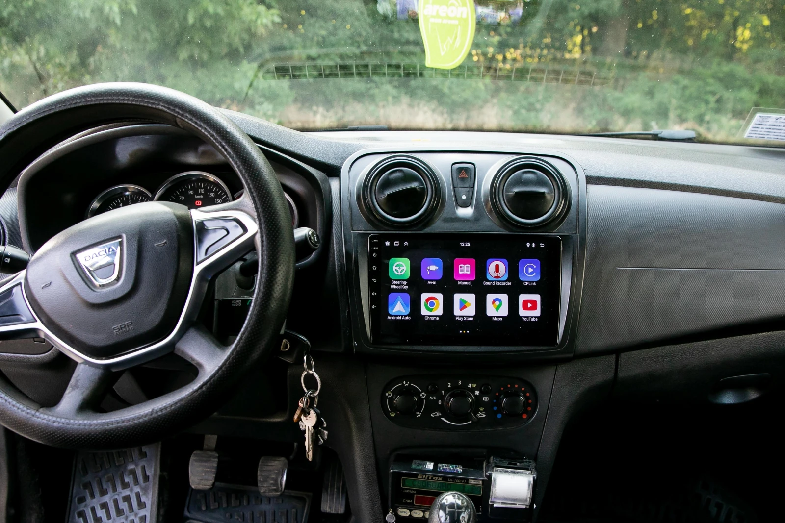 Dacia Logan MCV 0.900 TСЕ бензин/газ - изображение 8
