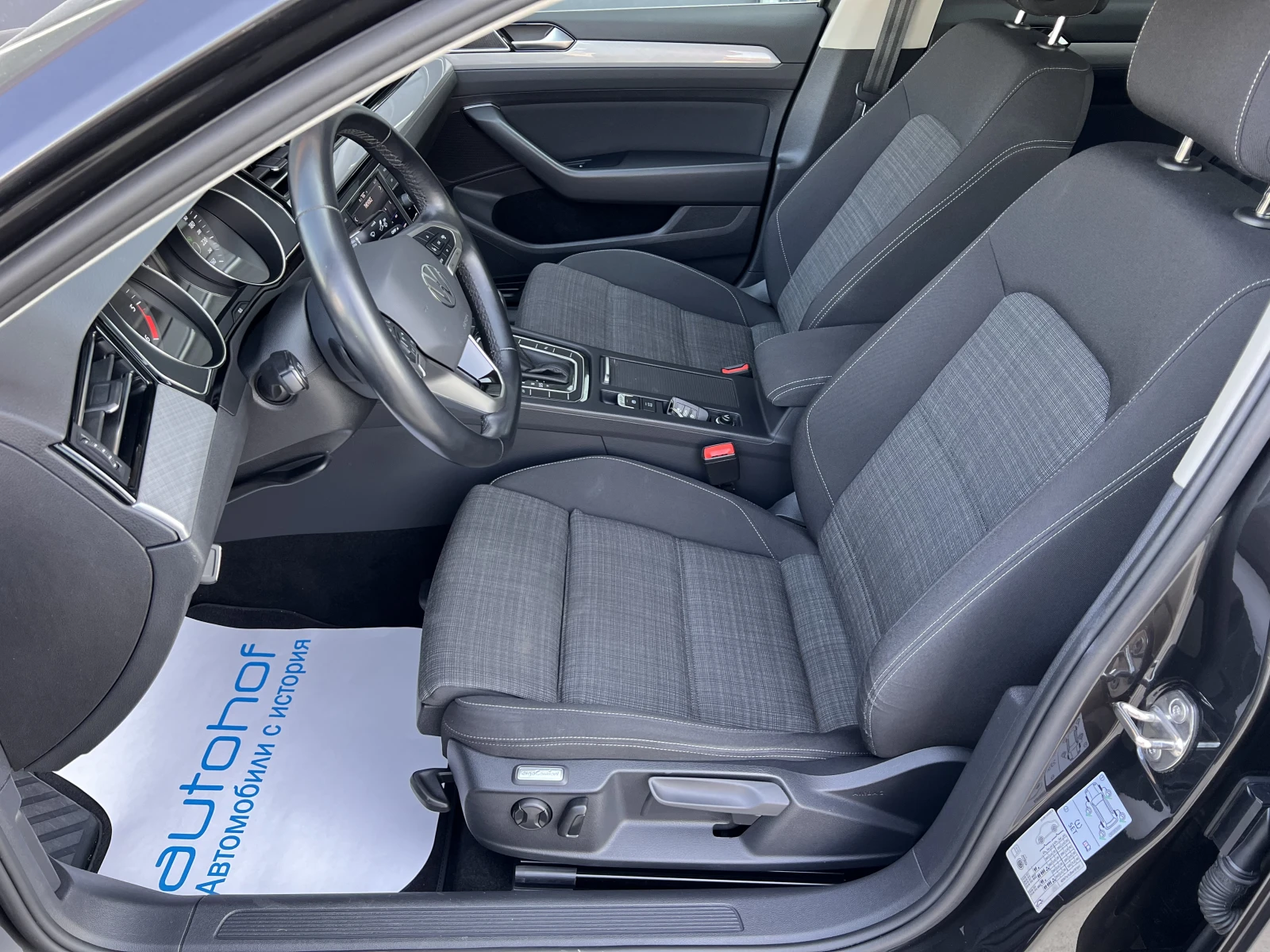 VW Passat BUSINESS/2.0TDI/150k.c./7-DSG/ГАРАНЦИЯ - изображение 8