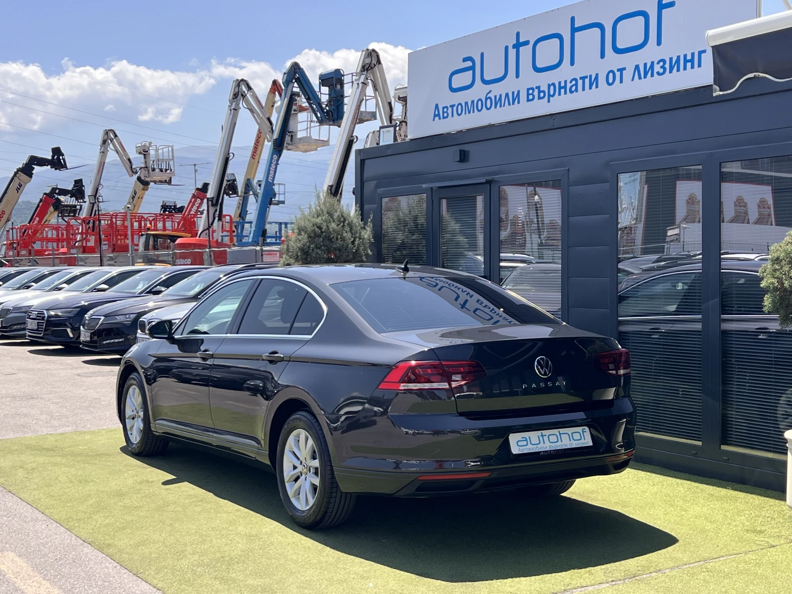 VW Passat BUSINESS/2.0TDI/150k.c./7-DSG/ГАРАНЦИЯ - изображение 3