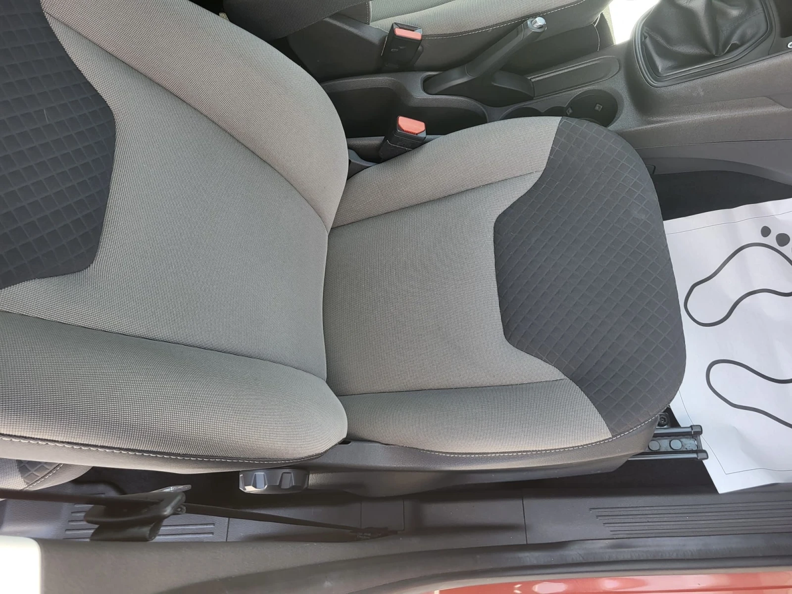 Ford Courier 1.5 TDCI  | Mobile.bg   13