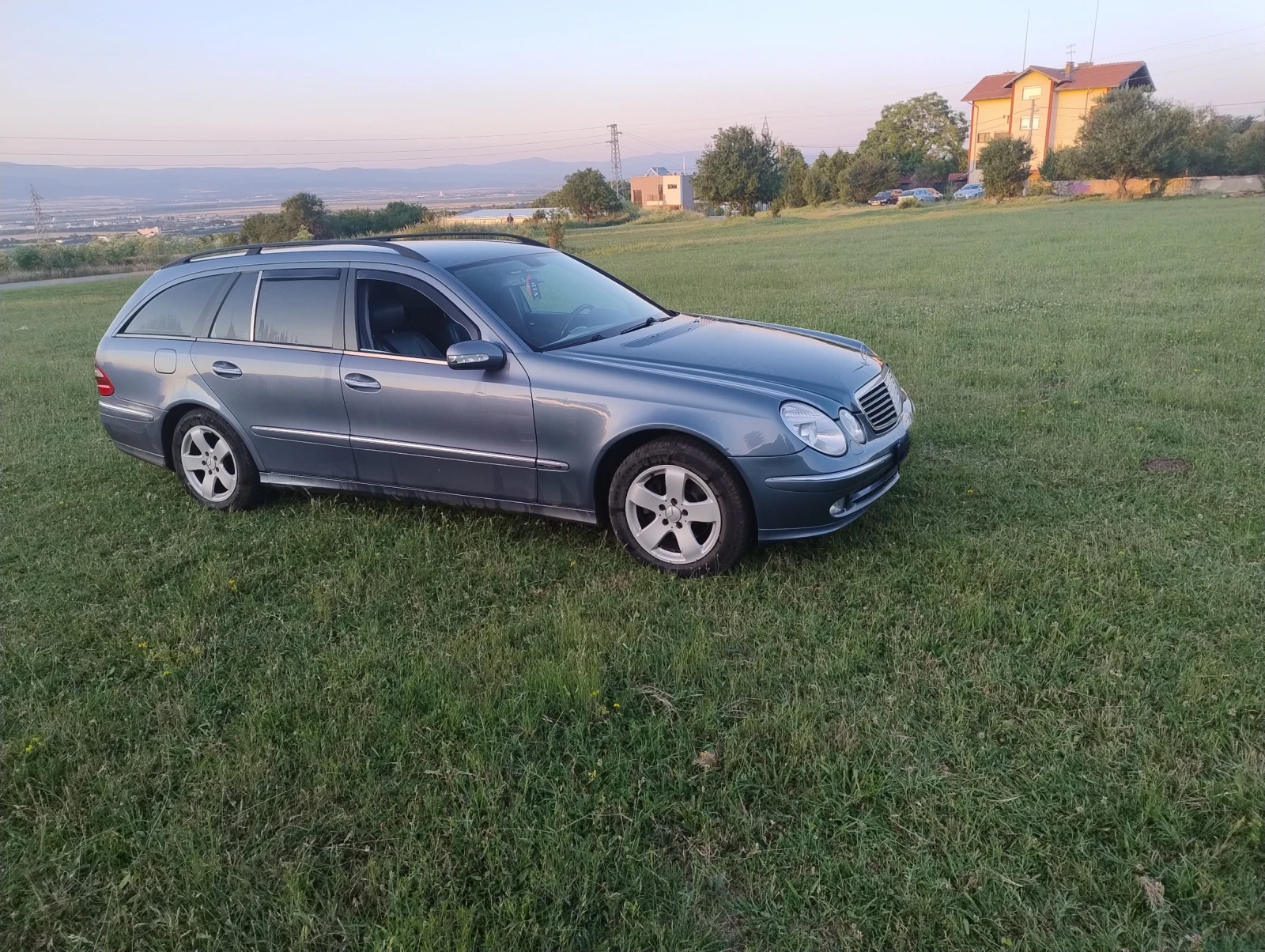 Mercedes-Benz E 220 Mercedes E220 150кс - изображение 6