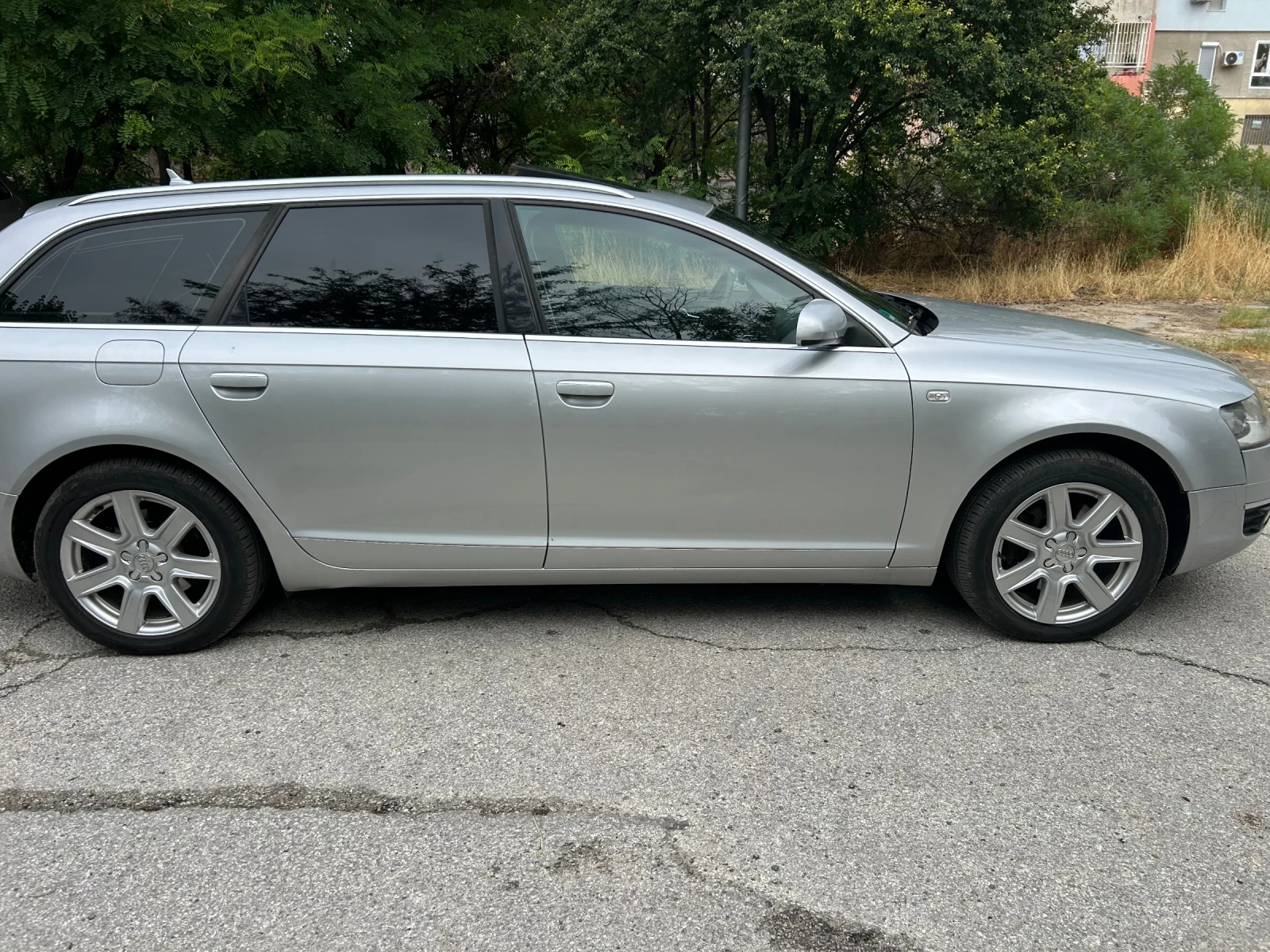 Audi A6 3.0TDI | Mobile.bg � ����������� 12