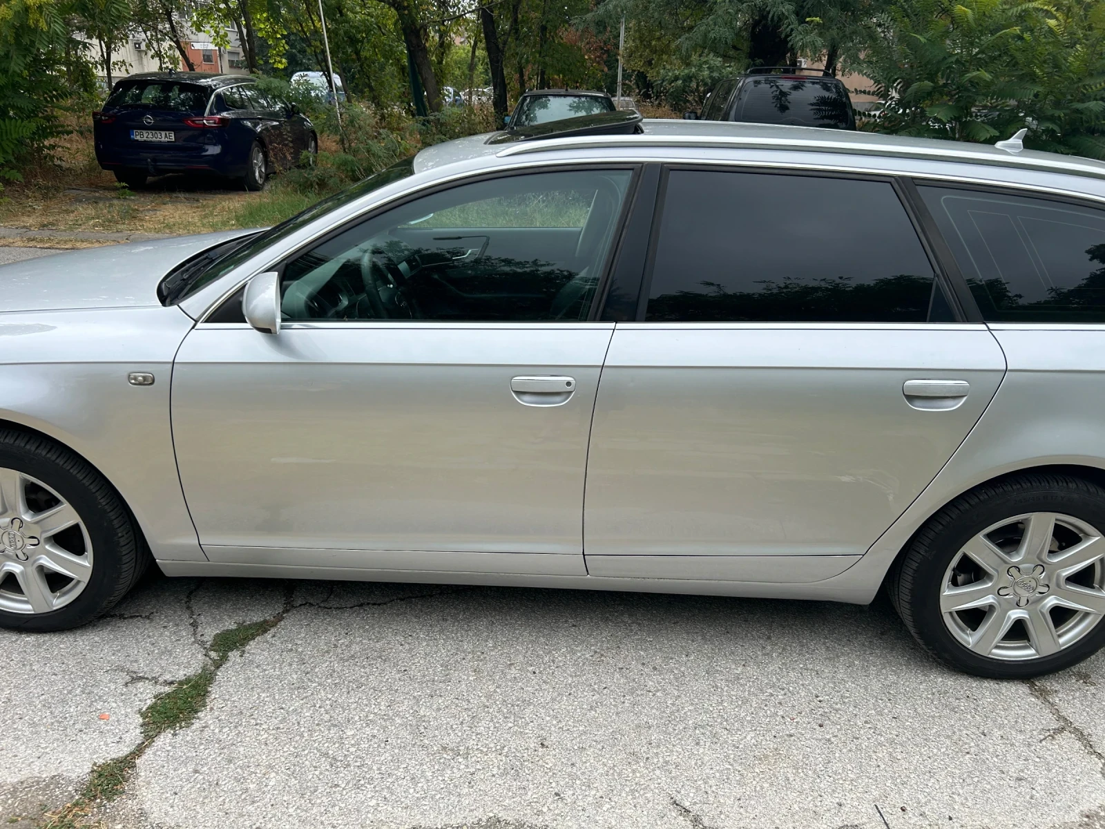 Audi A6 3.0TDI | Mobile.bg � ����������� 13