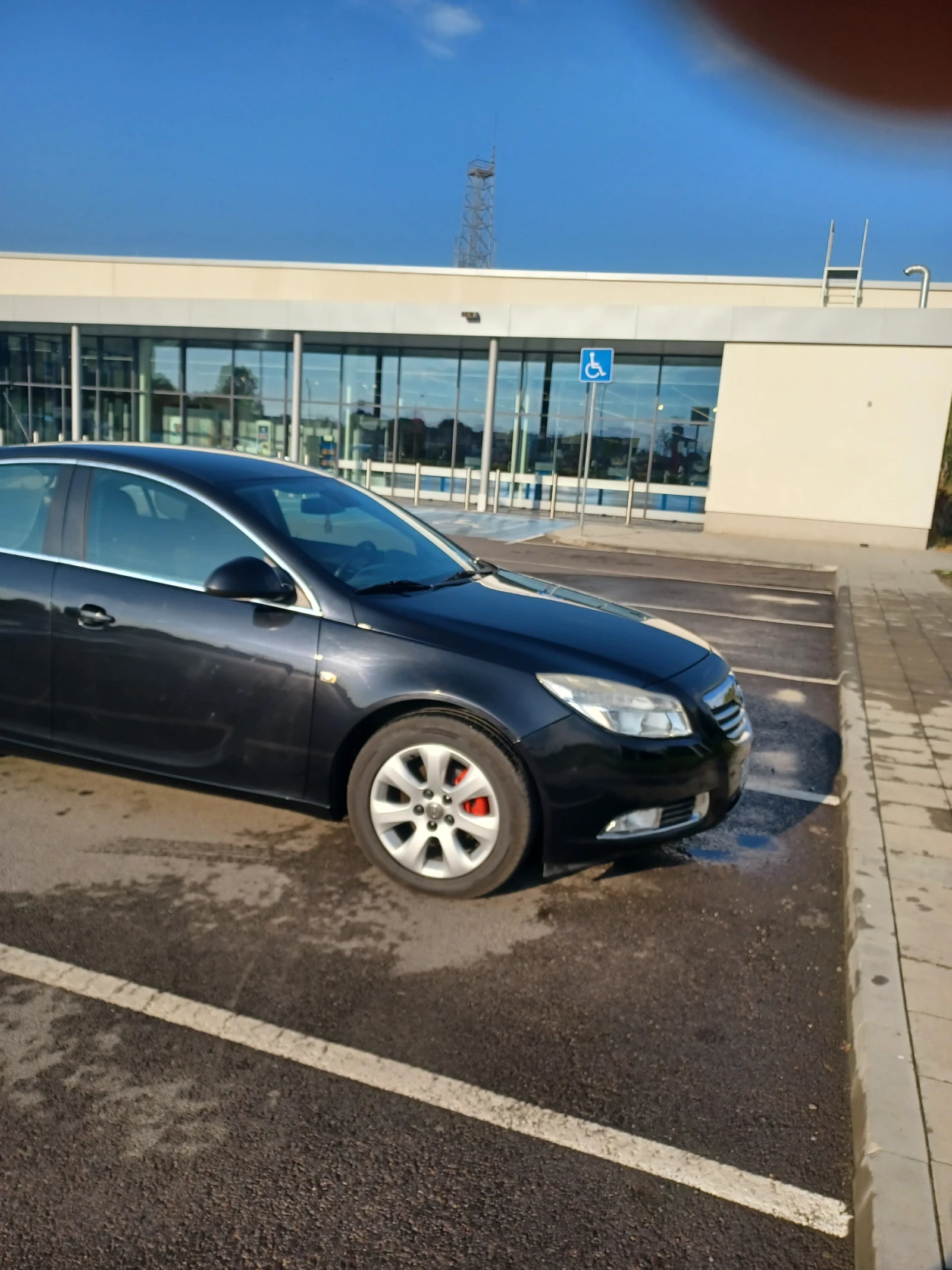 Opel Insignia 2.0 СDTI - изображение 5