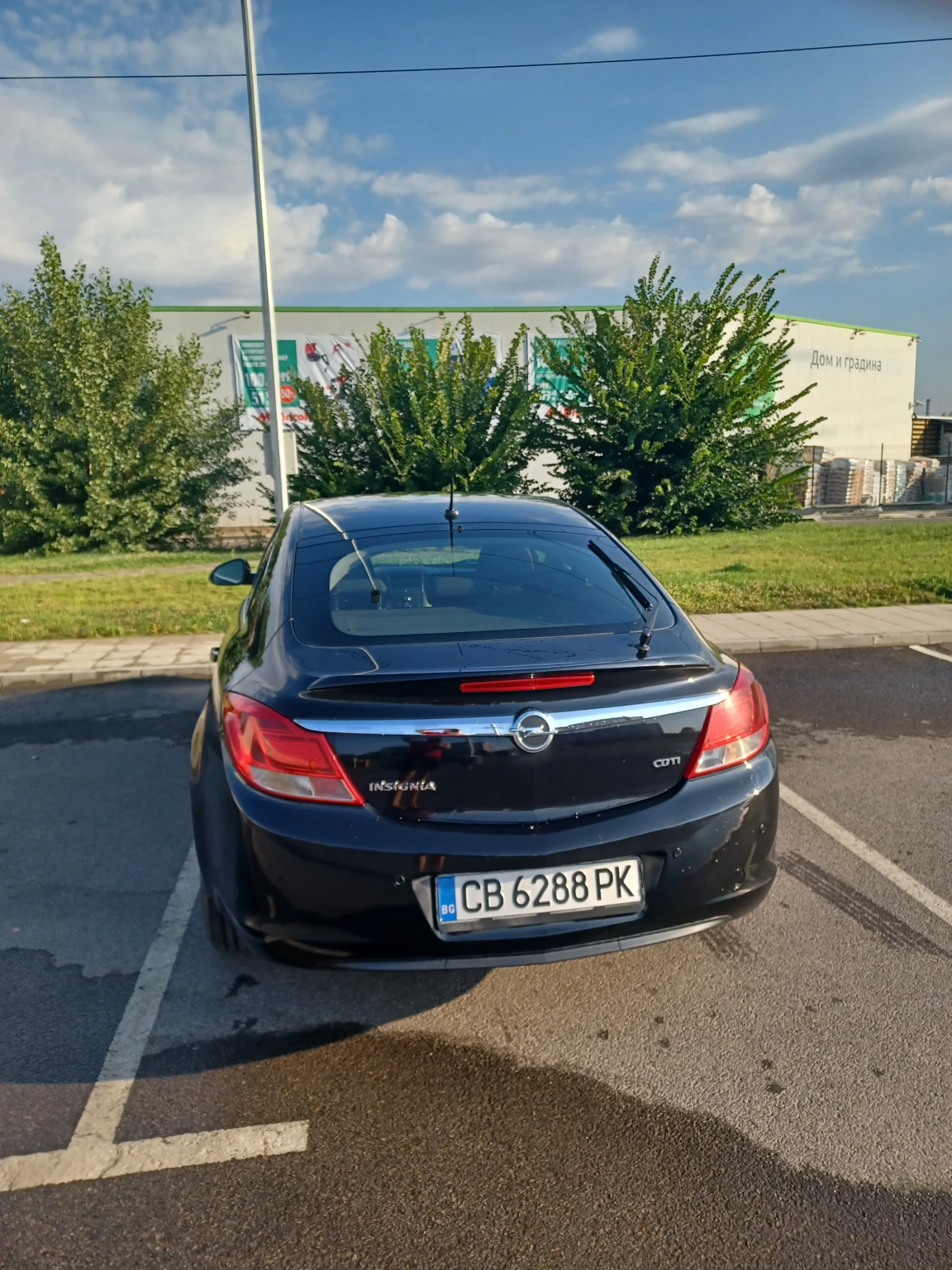 Opel Insignia 2.0 СDTI - изображение 3
