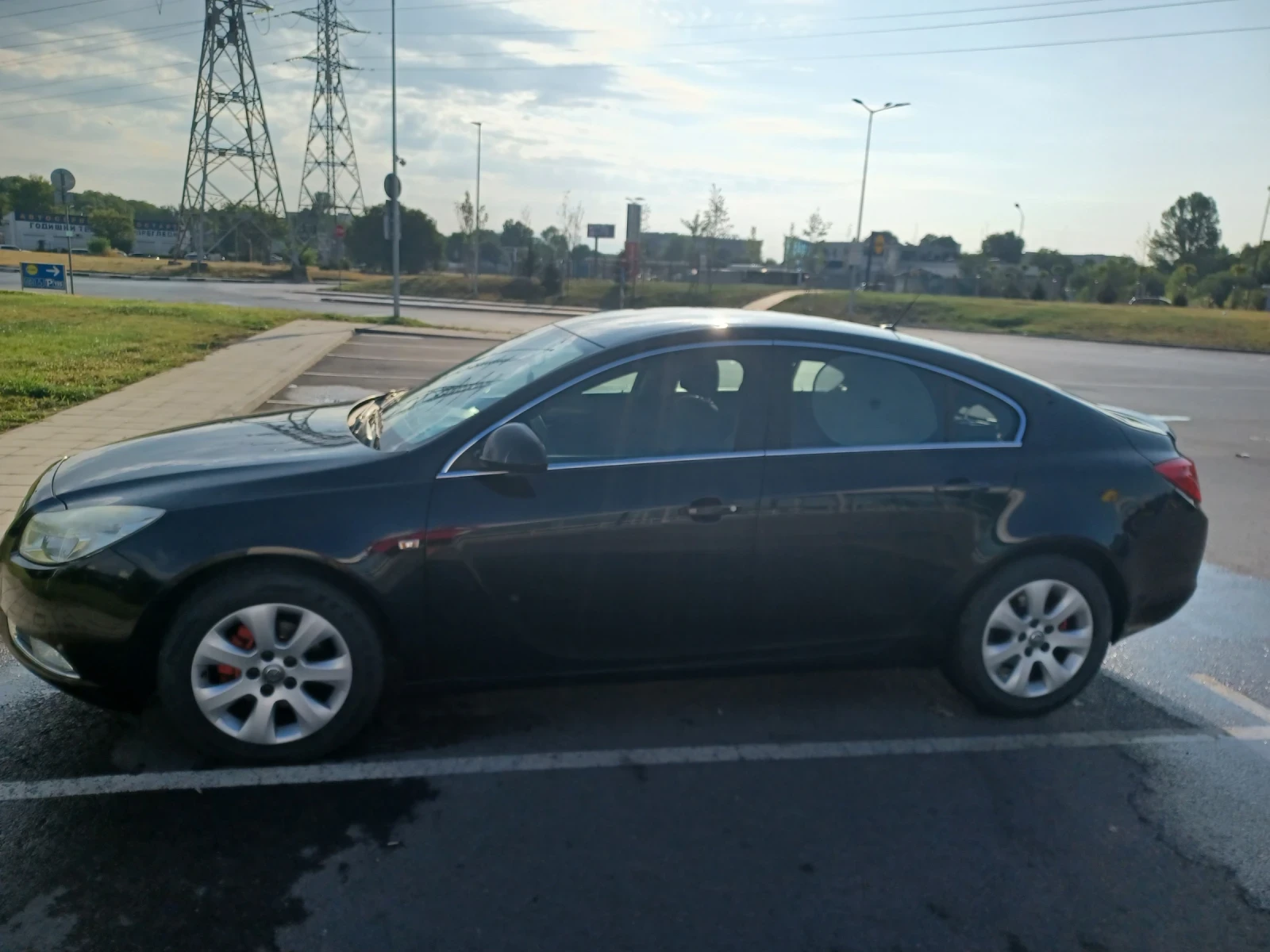 Opel Insignia 2.0 СDTI - изображение 2