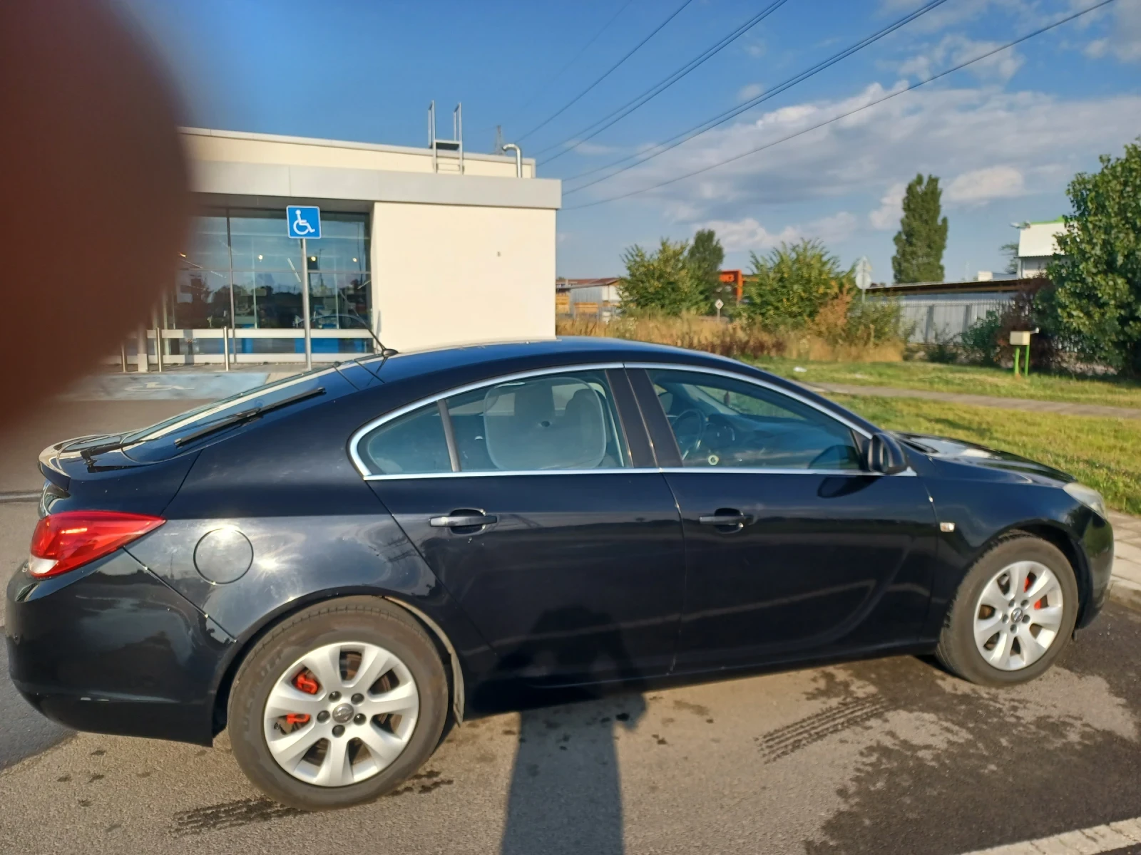 Opel Insignia 2.0 СDTI - изображение 4