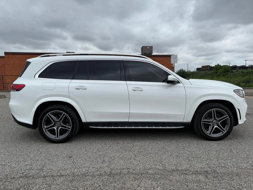 Mercedes-Benz GLS 450 AMG PACKAGE/ADAPTIVE CRUISE/CARPLAY/360 KAMEPA     - изображение 8