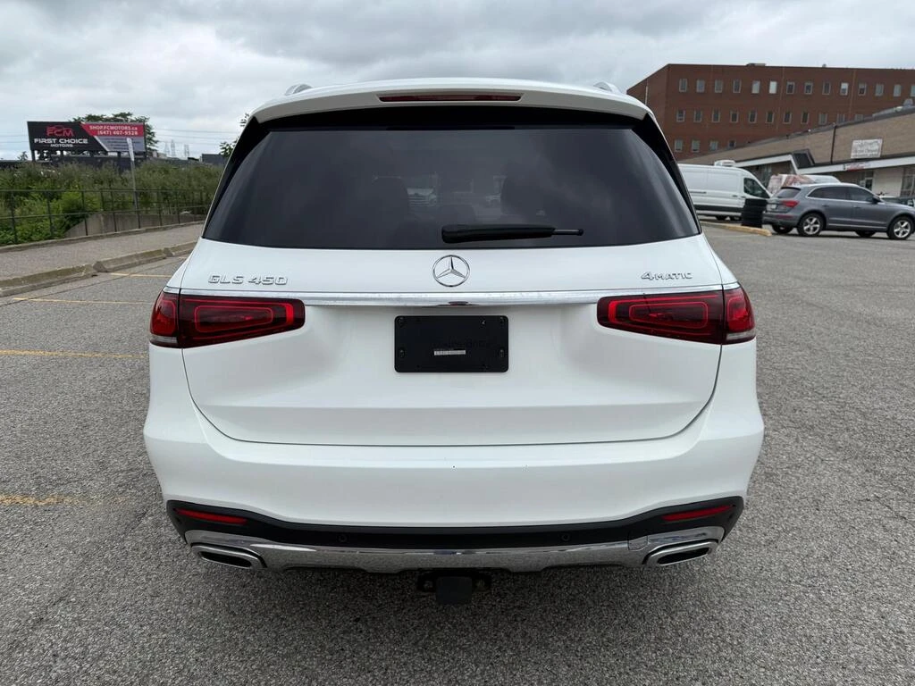 Mercedes-Benz GLS 450 AMG PACKAGE/ADAPTIVE CRUISE/CARPLAY/360 KAMEPA     - изображение 7