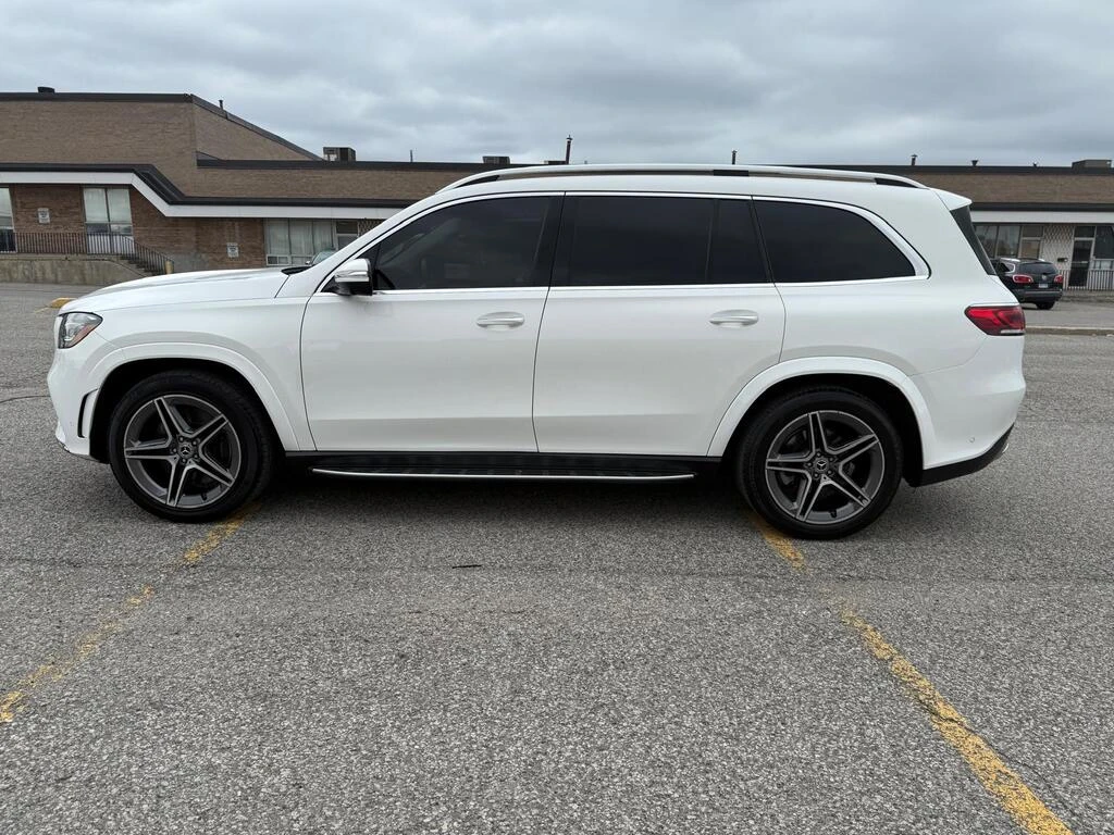 Mercedes-Benz GLS 450 AMG PACKAGE/ADAPTIVE CRUISE/CARPLAY/360 KAMEPA     - изображение 9