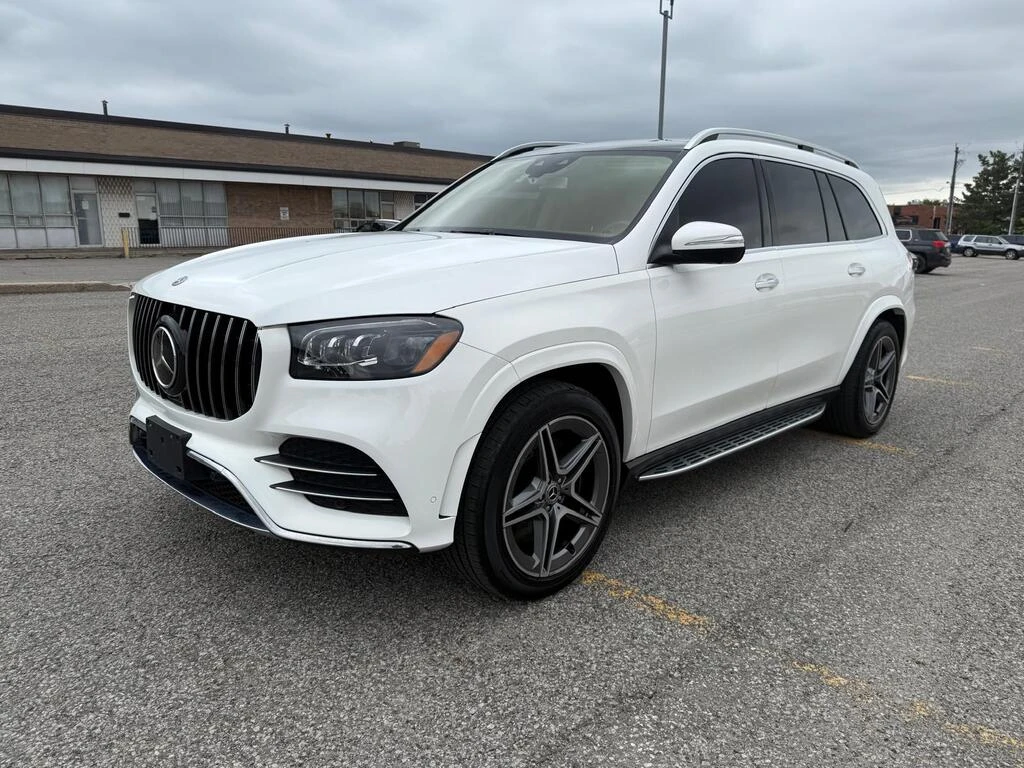 Mercedes-Benz GLS 450 AMG PACKAGE/ADAPTIVE CRUISE/CARPLAY/360 KAMEPA     - изображение 2