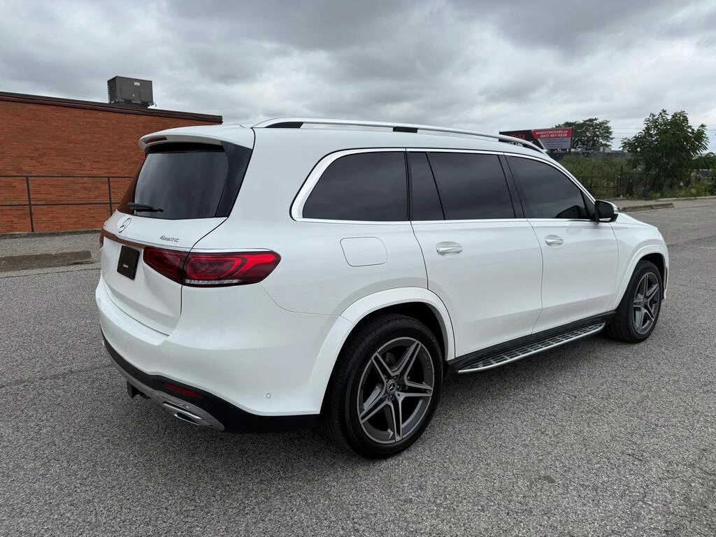 Mercedes-Benz GLS 450 AMG PACKAGE/ADAPTIVE CRUISE/CARPLAY/360 KAMEPA     - изображение 6