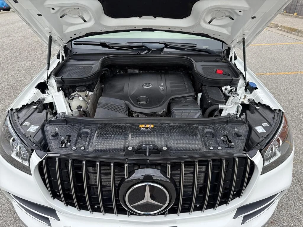 Mercedes-Benz GLS 450 AMG PACKAGE/ADAPTIVE CRUISE/CARPLAY/360 KAMEPA     - изображение 4