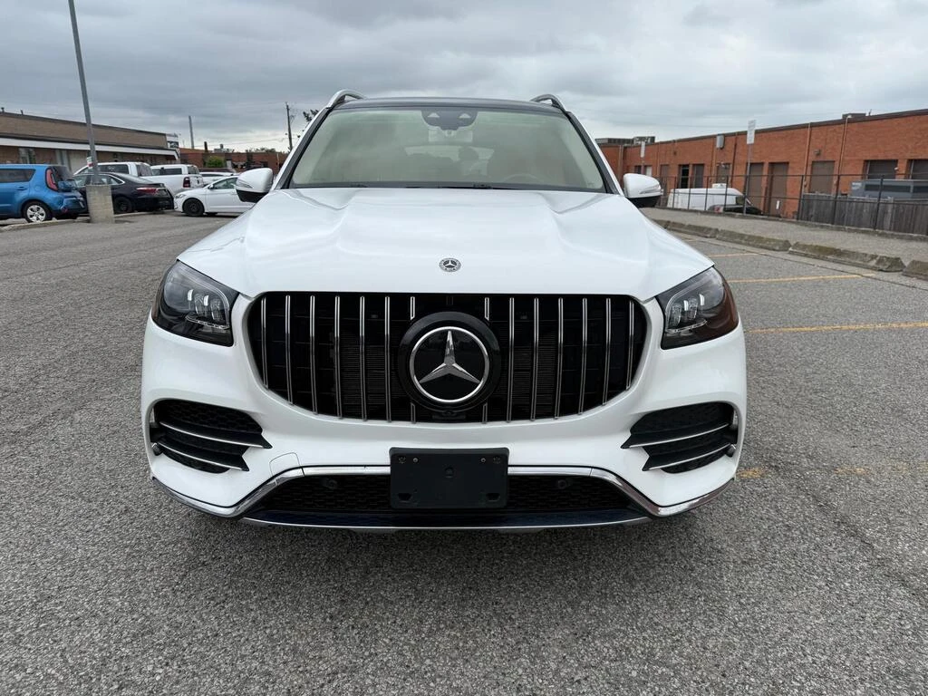 Mercedes-Benz GLS 450 AMG PACKAGE/ADAPTIVE CRUISE/CARPLAY/360 KAMEPA     - изображение 3