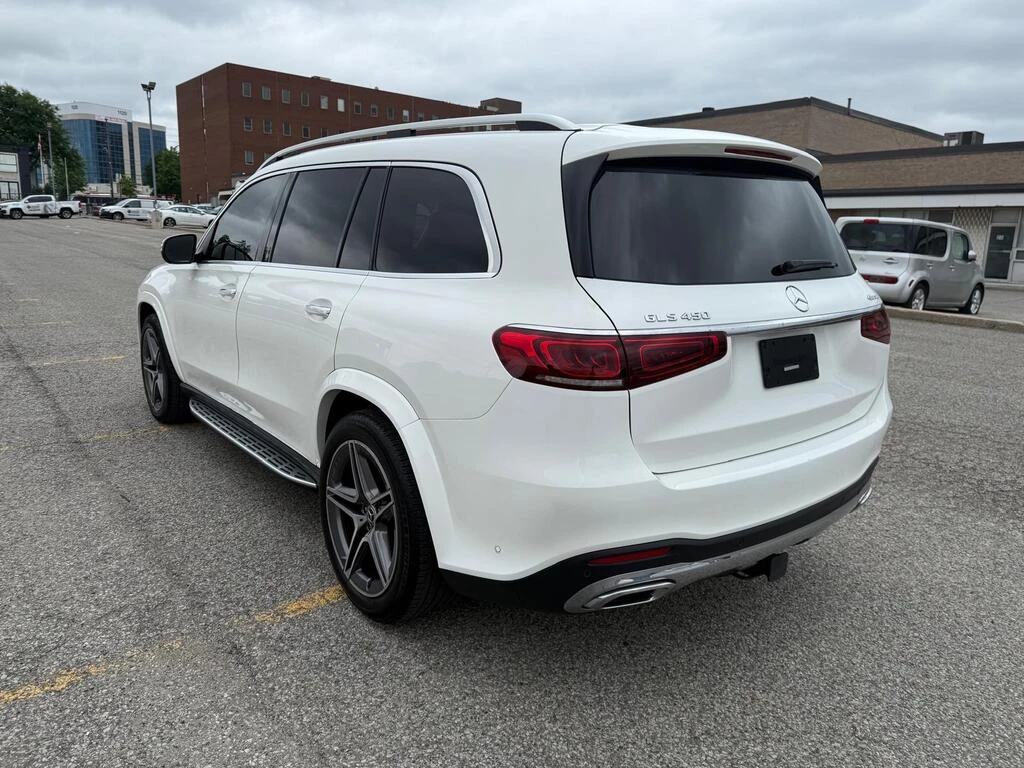 Mercedes-Benz GLS 450 AMG PACKAGE/ADAPTIVE CRUISE/CARPLAY/360 KAMEPA     - изображение 5