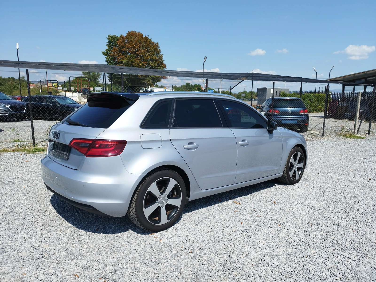 Audi A3 2.0  TDI        184k.s - изображение 5