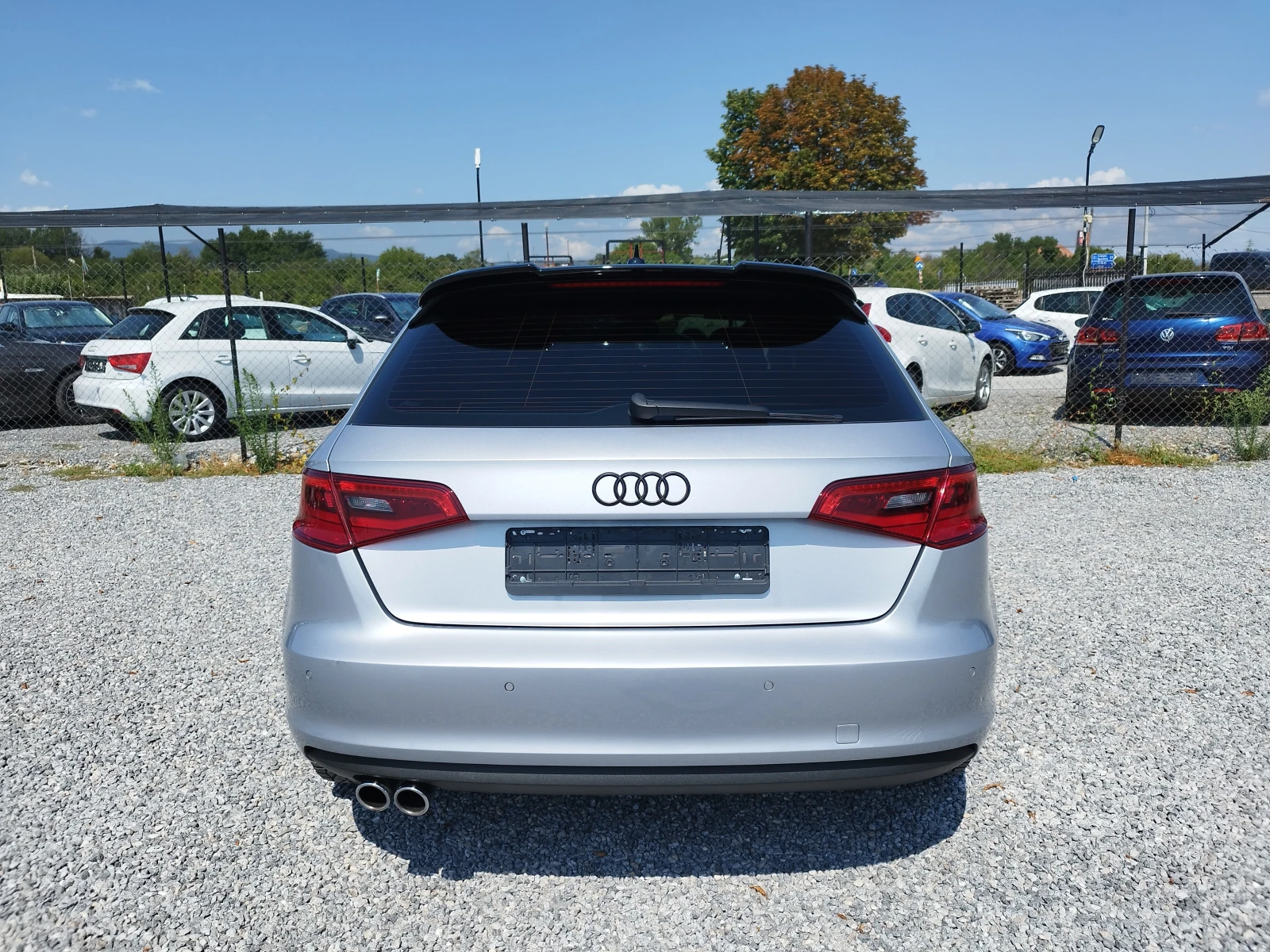 Audi A3 2.0  TDI        184k.s - изображение 4
