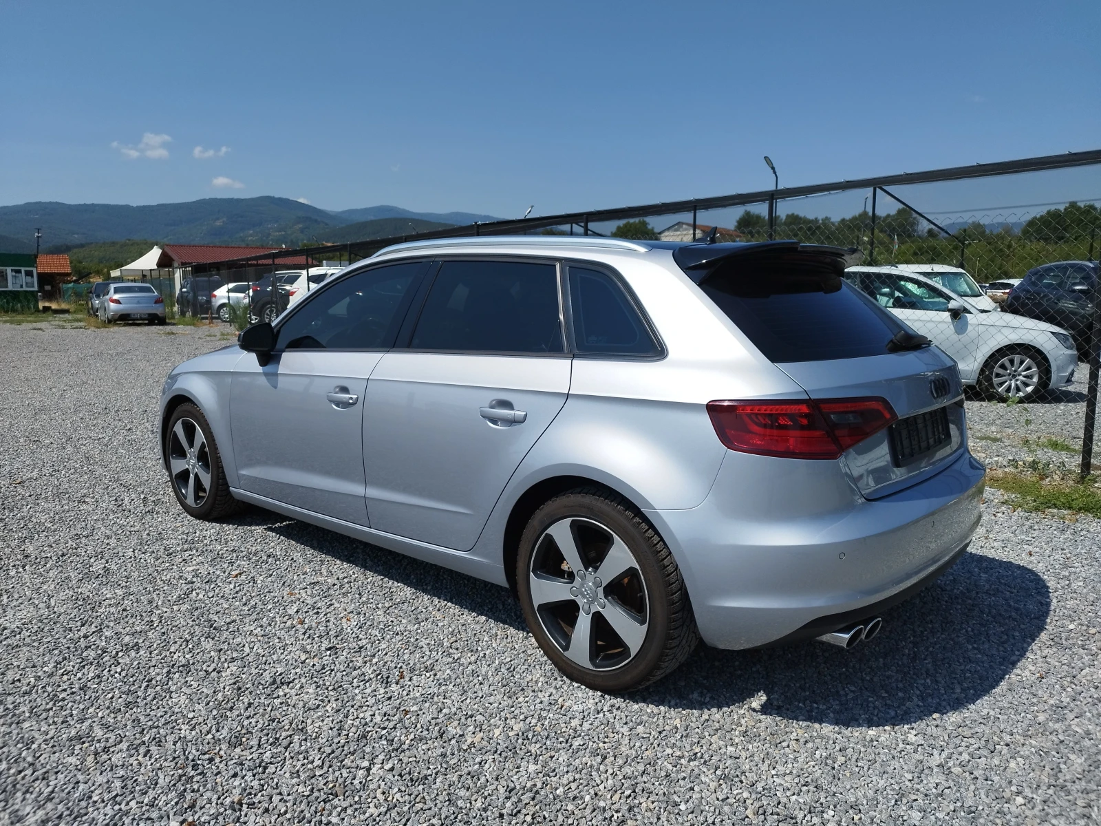 Audi A3 2.0  TDI        184k.s - изображение 6