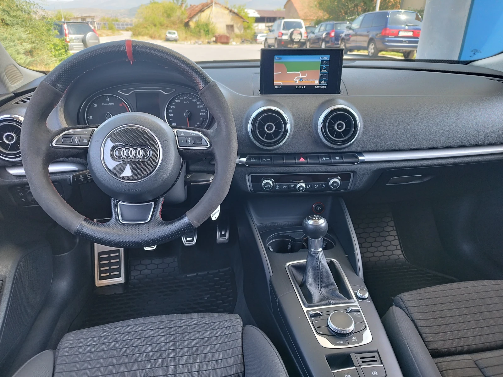 Audi A3 2.0  TDI        184k.s - изображение 9