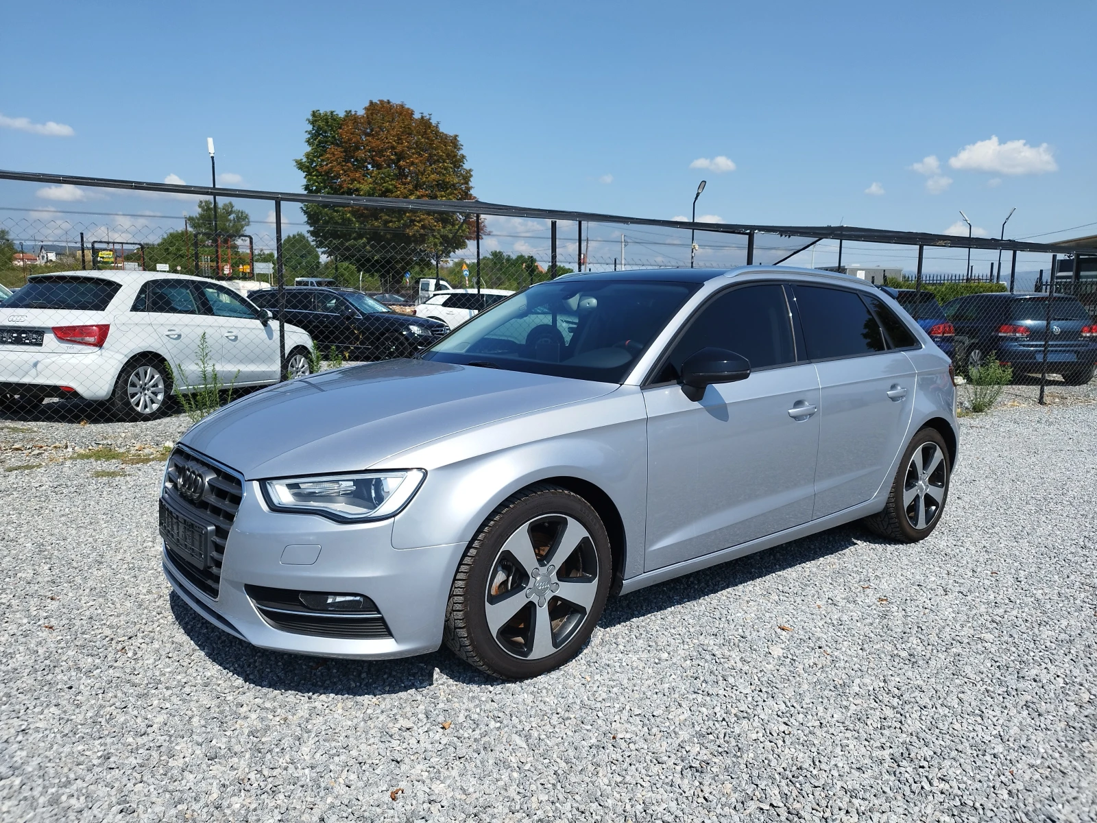 Audi A3 2.0  TDI        184k.s - изображение 2