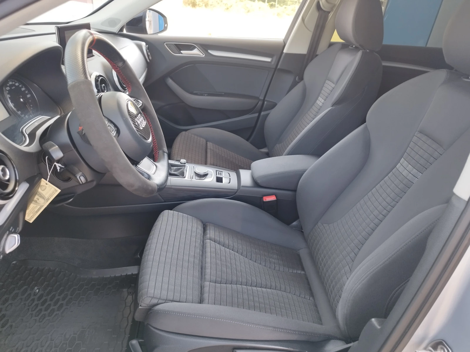 Audi A3 2.0  TDI        184k.s - изображение 10