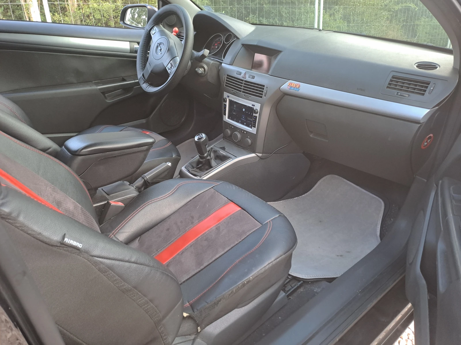 Opel Astra 1.6GTC ESKLUZIVE GAZ - изображение 8