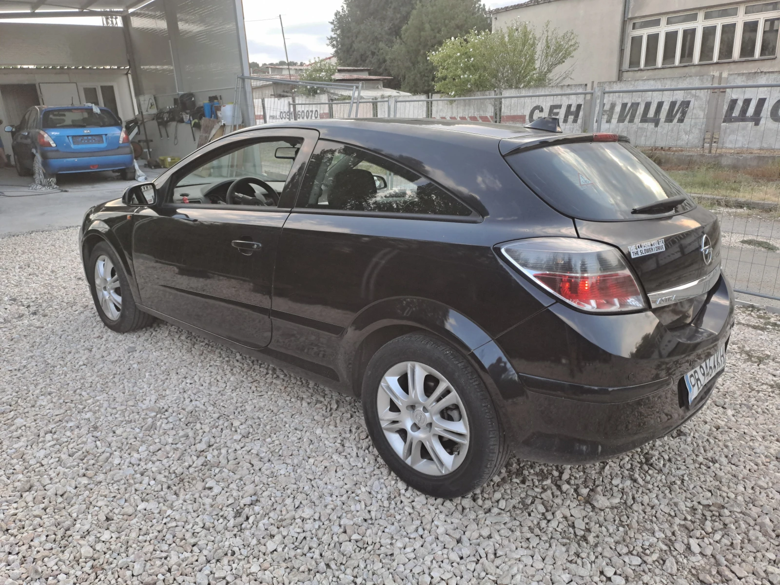 Opel Astra 1.6GTC ESKLUZIVE GAZ - изображение 5