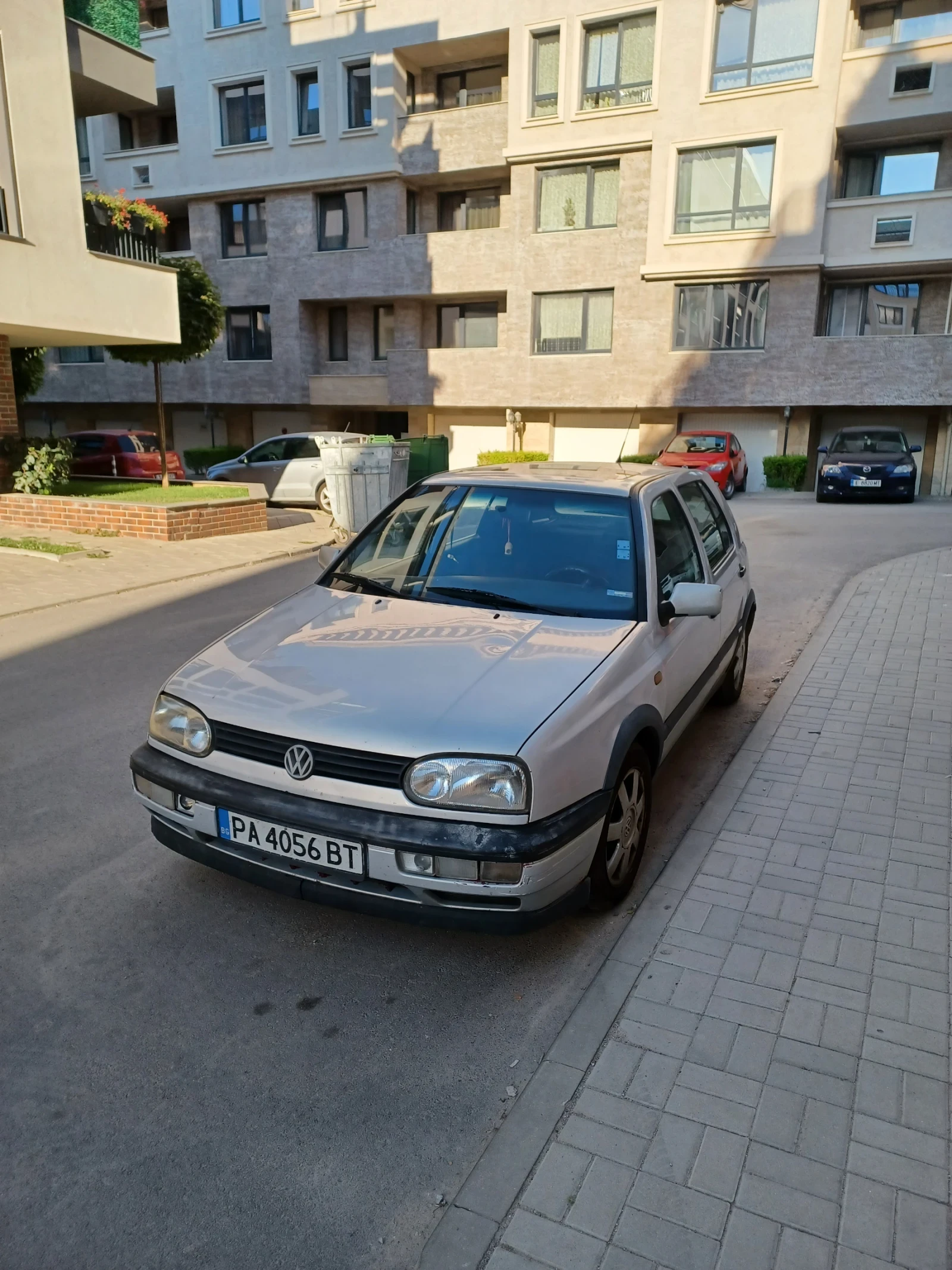 VW Golf  - изображение 2