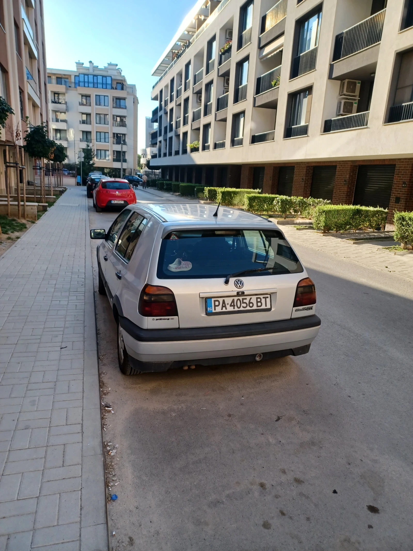 VW Golf  - изображение 3