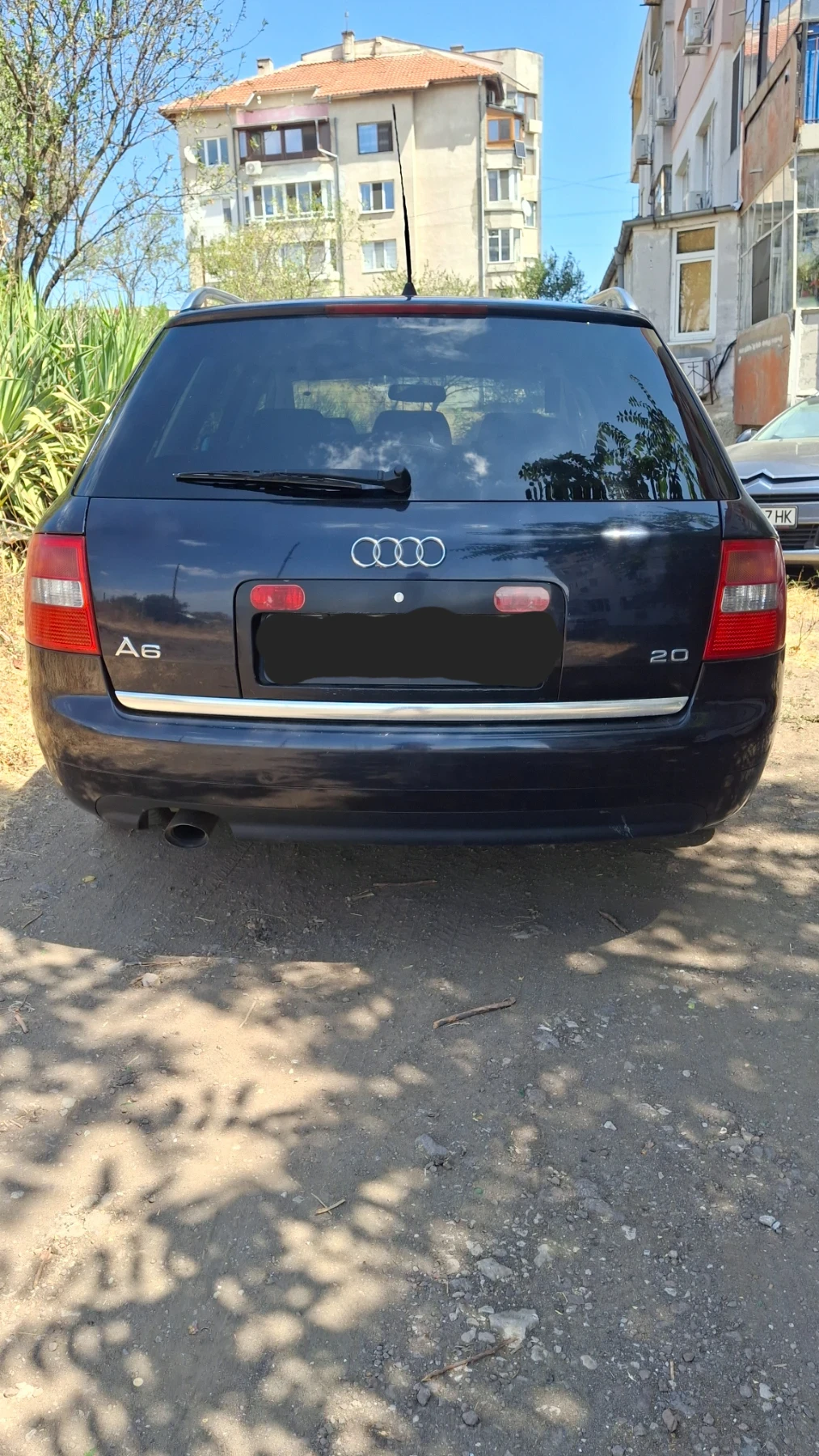 Audi A6  - изображение 2