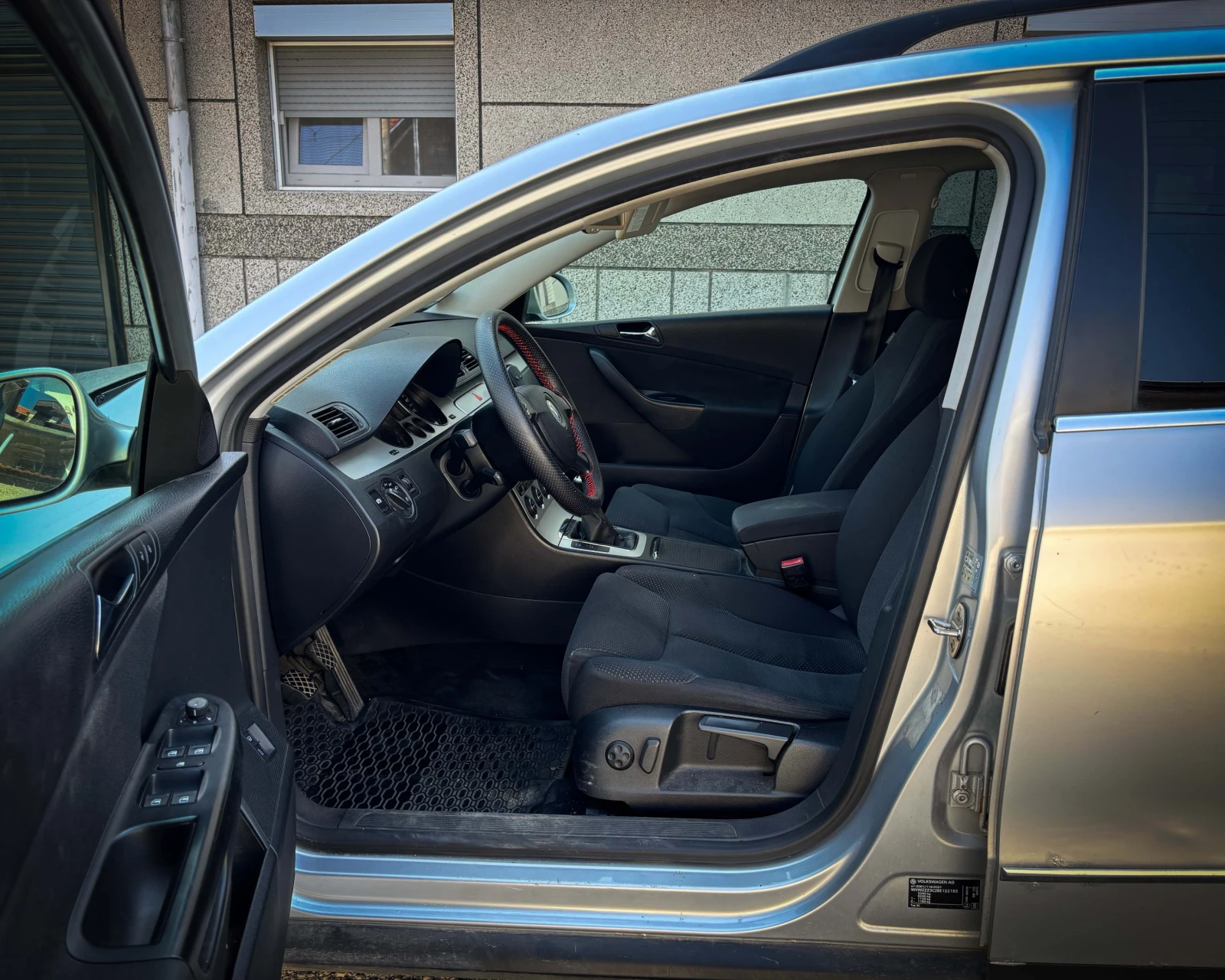 VW Passat  - изображение 8
