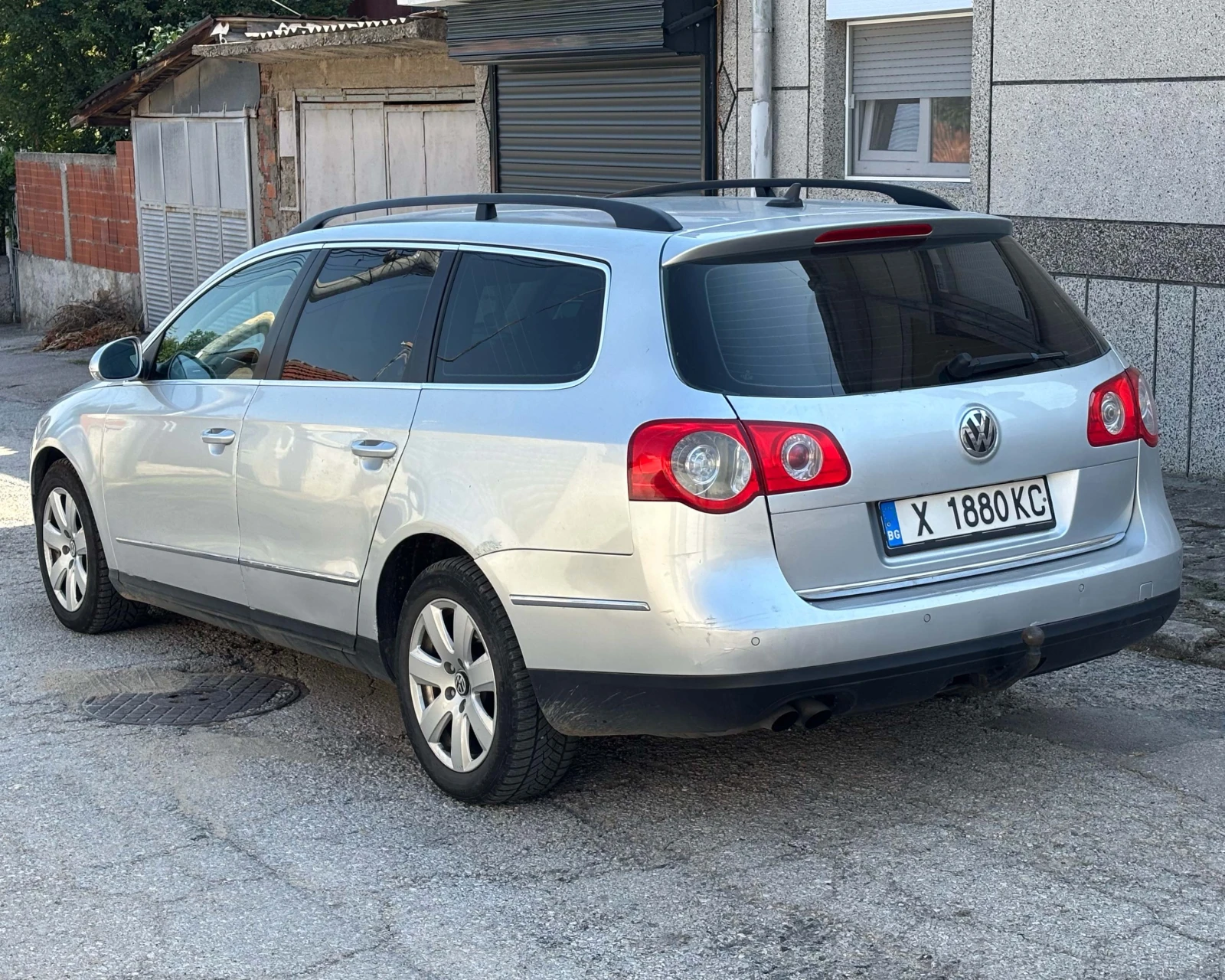 VW Passat  - изображение 6