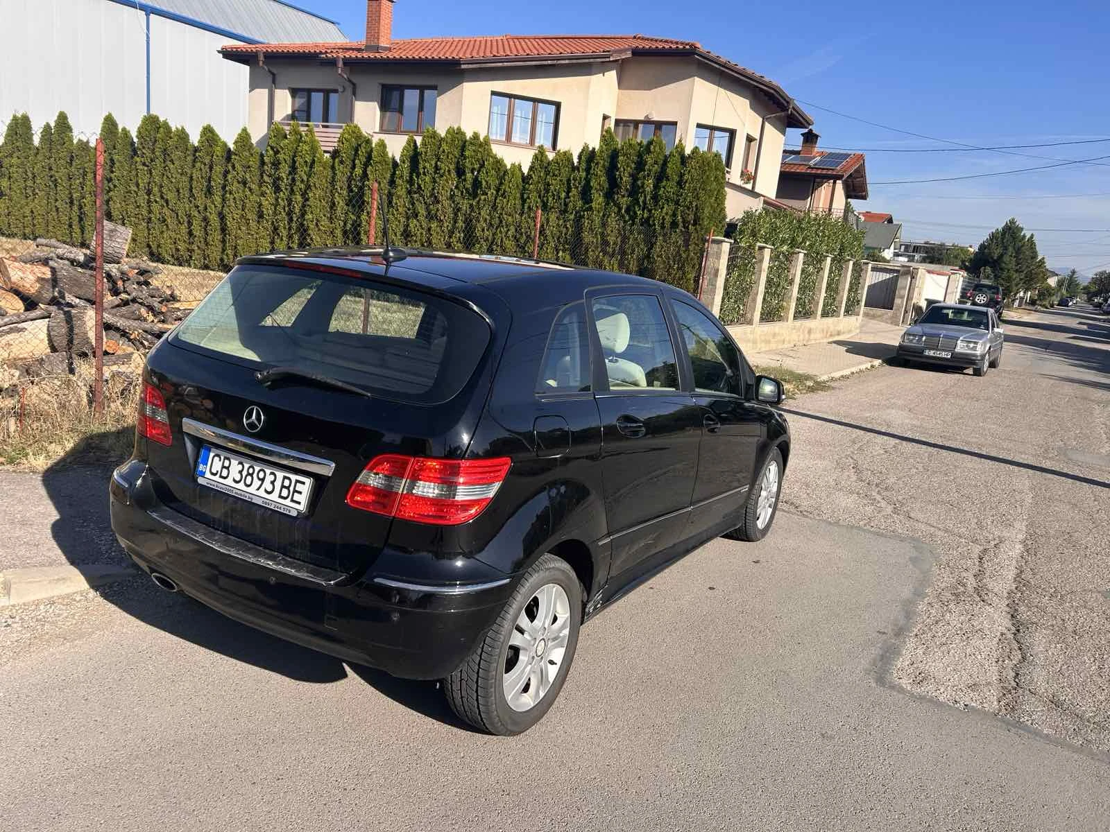 Mercedes-Benz B 180 NGТ(metan)*  - изображение 4