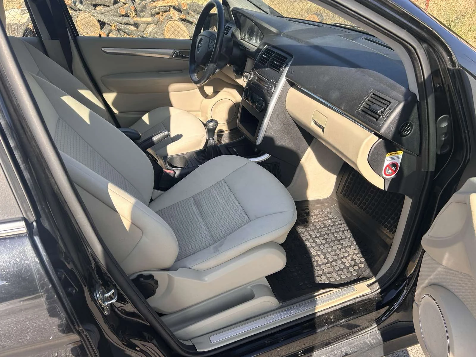 Mercedes-Benz B 180 NGТ(metan)*  - изображение 8