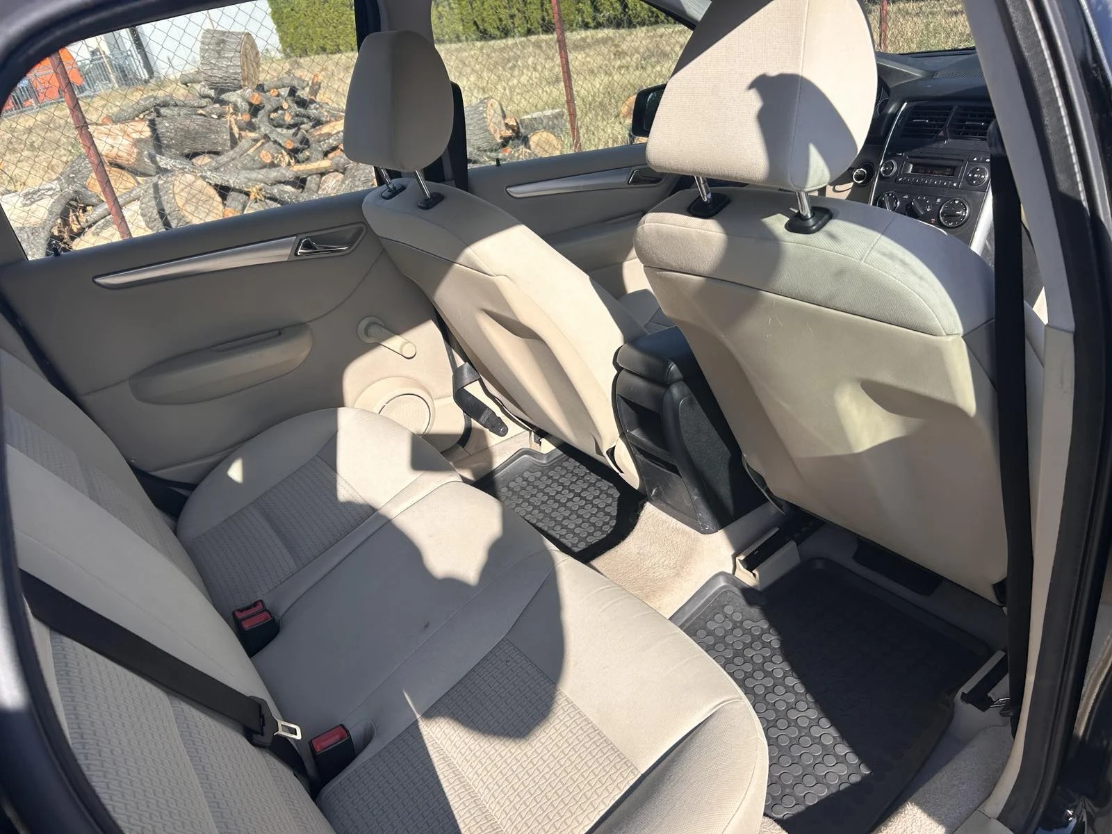 Mercedes-Benz B 180 NGТ(metan)*  - изображение 6