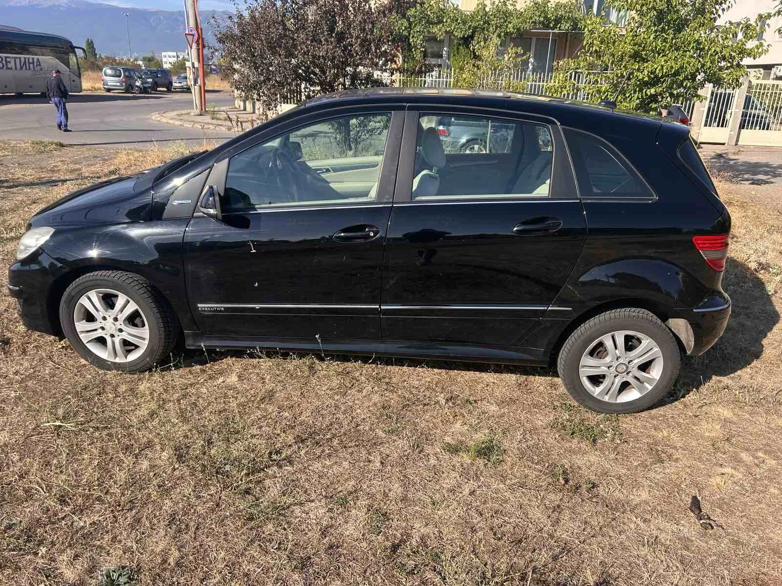 Mercedes-Benz B 180 NGТ(metan)*  - изображение 3