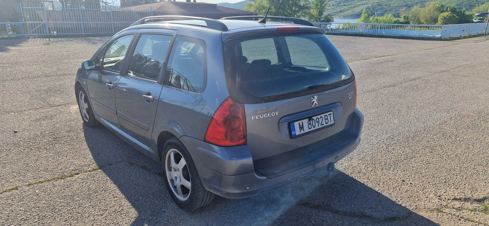 Peugeot 307  - изображение 2