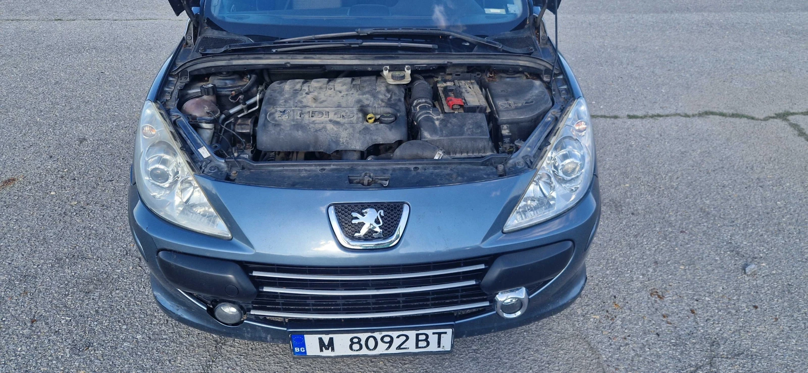 Peugeot 307  - изображение 7
