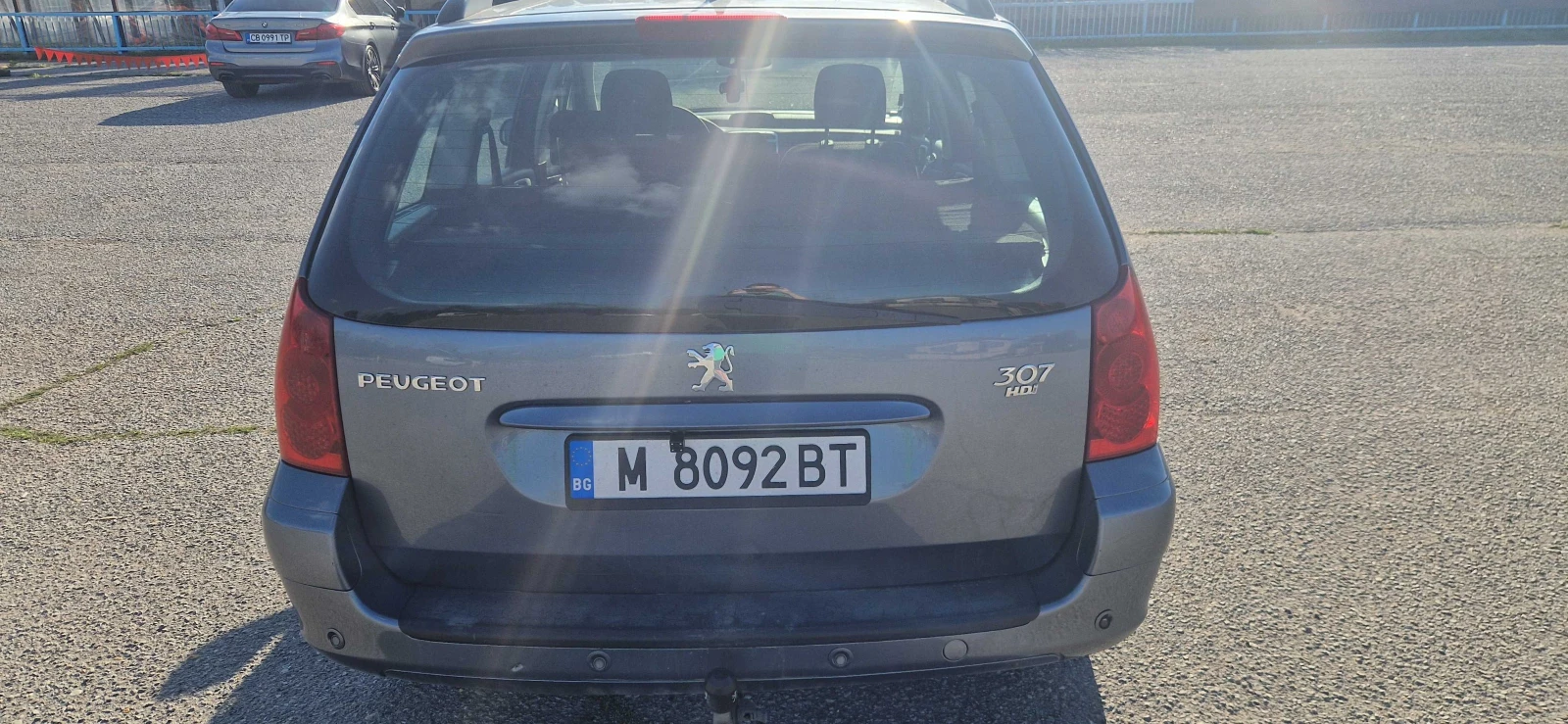 Peugeot 307  - изображение 5