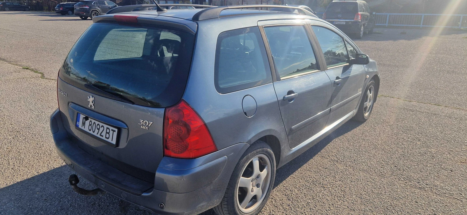 Peugeot 307  - изображение 3
