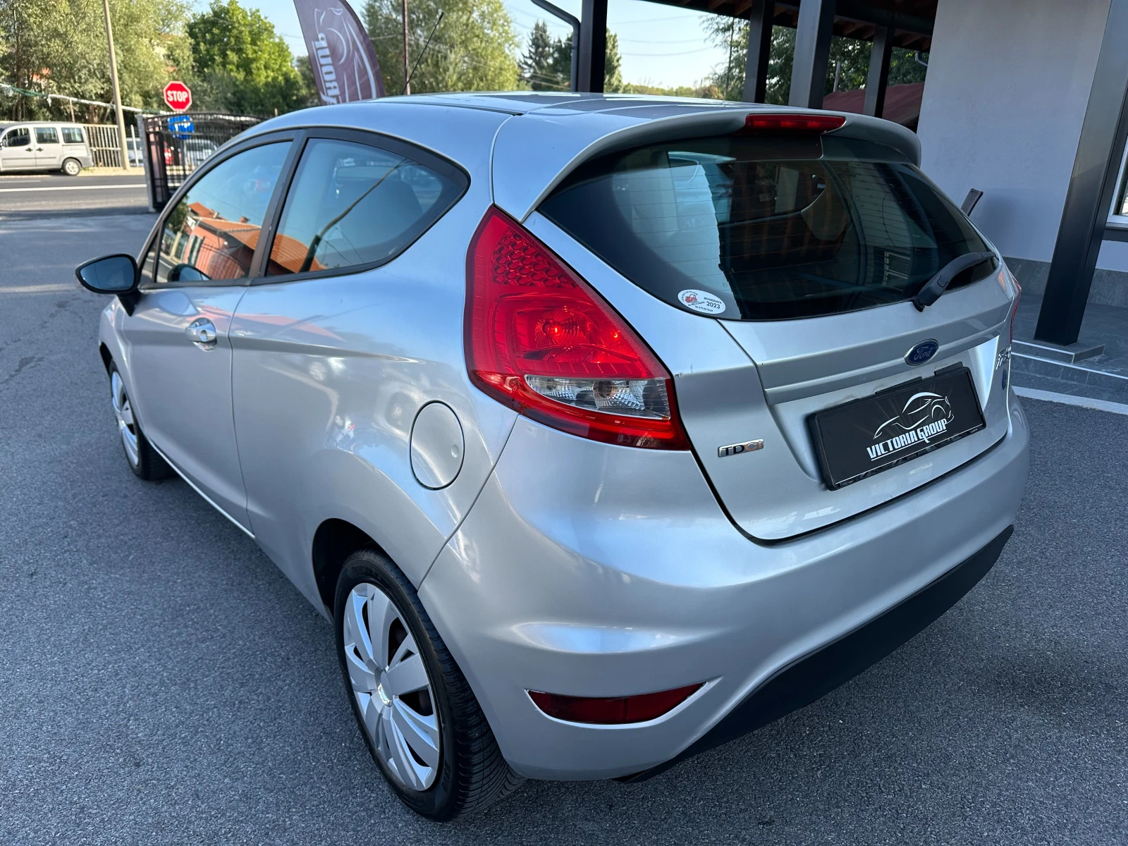 Ford Fiesta 1.4TDCI НОВ ВНОС - изображение 4