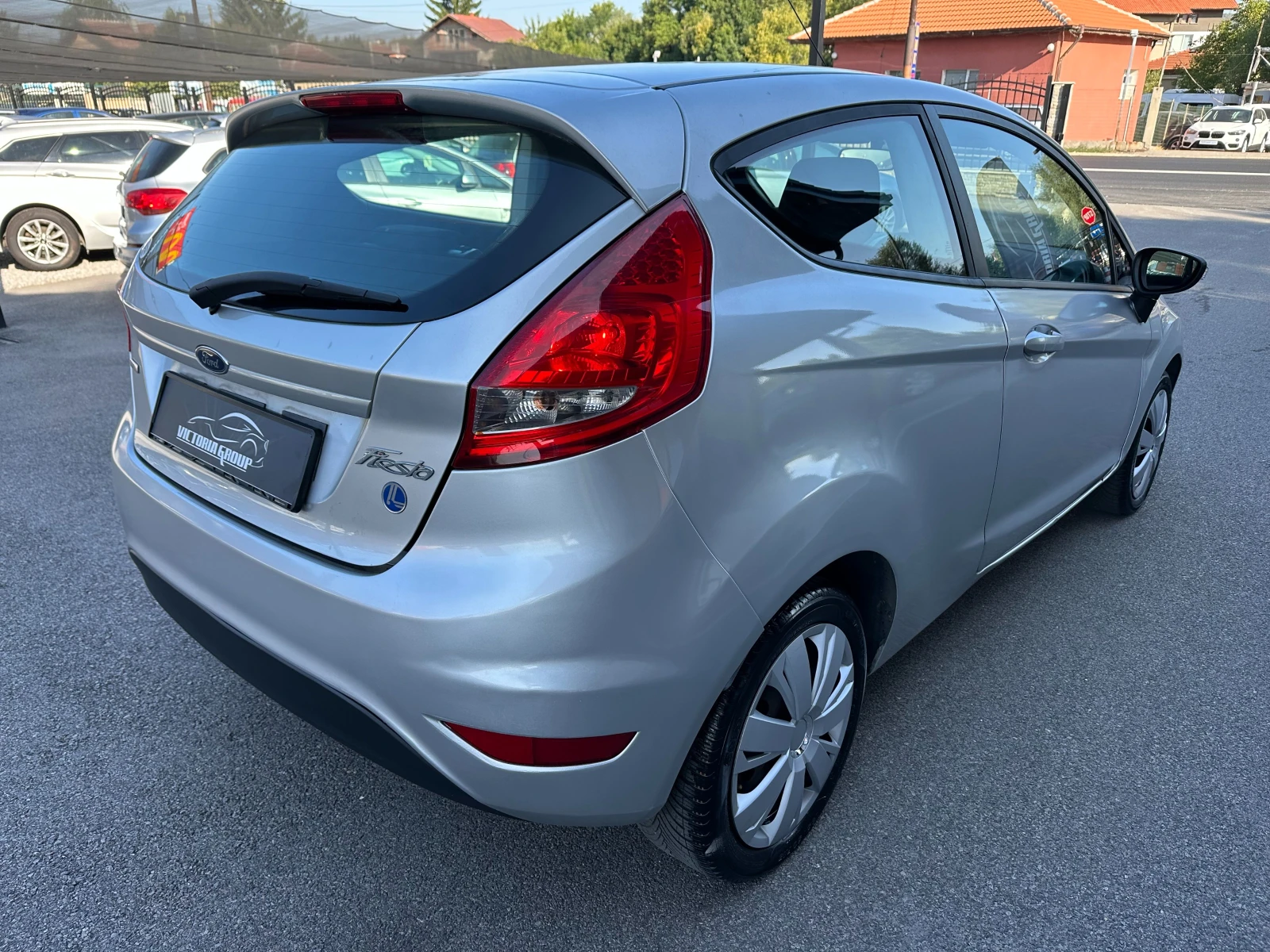 Ford Fiesta 1.4TDCI НОВ ВНОС - изображение 6