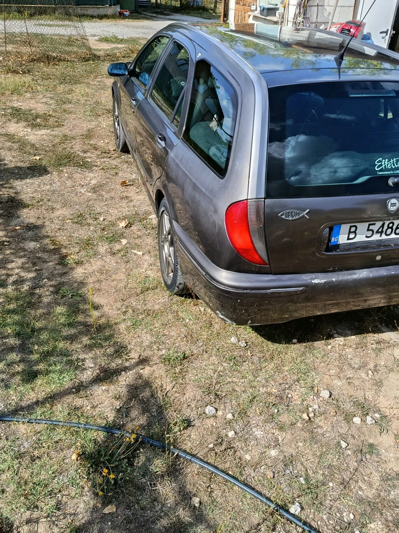 Lancia Lybra  - изображение 9