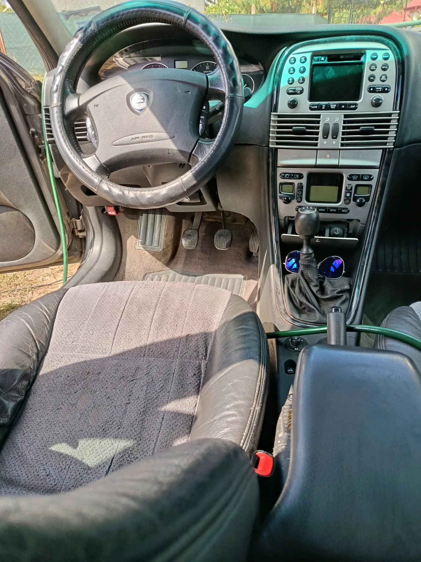 Lancia Lybra  - изображение 7