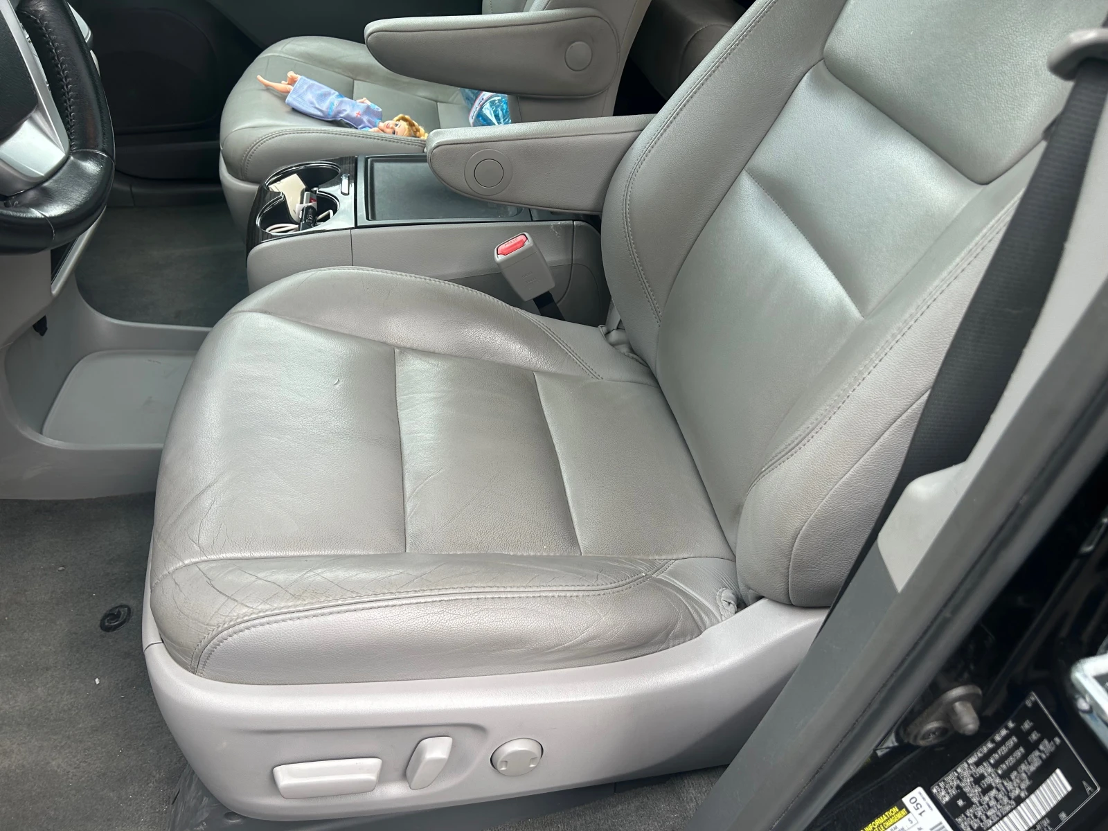 Toyota Sienna 3.5I XLE 4X4 | Mobile.bg   12