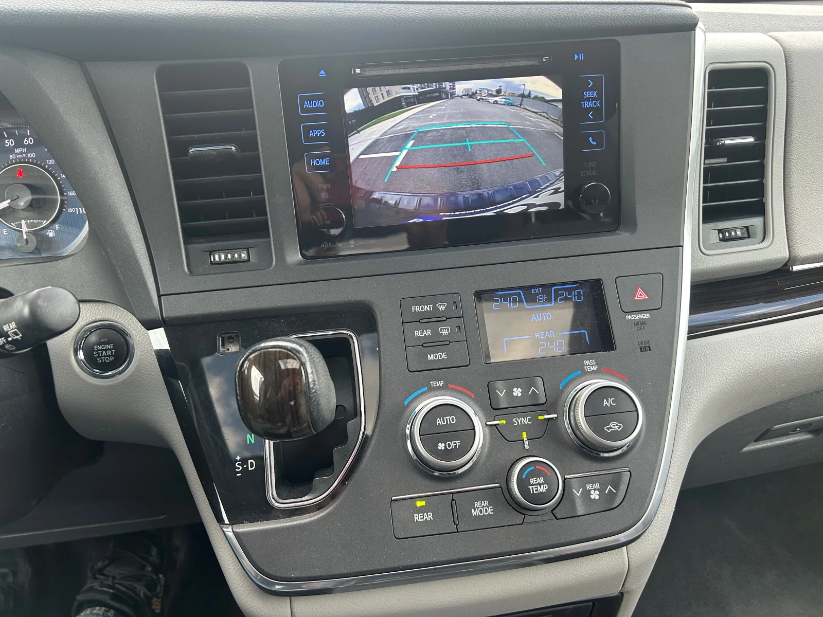 Toyota Sienna 3.5I XLE 4X4 | Mobile.bg   14