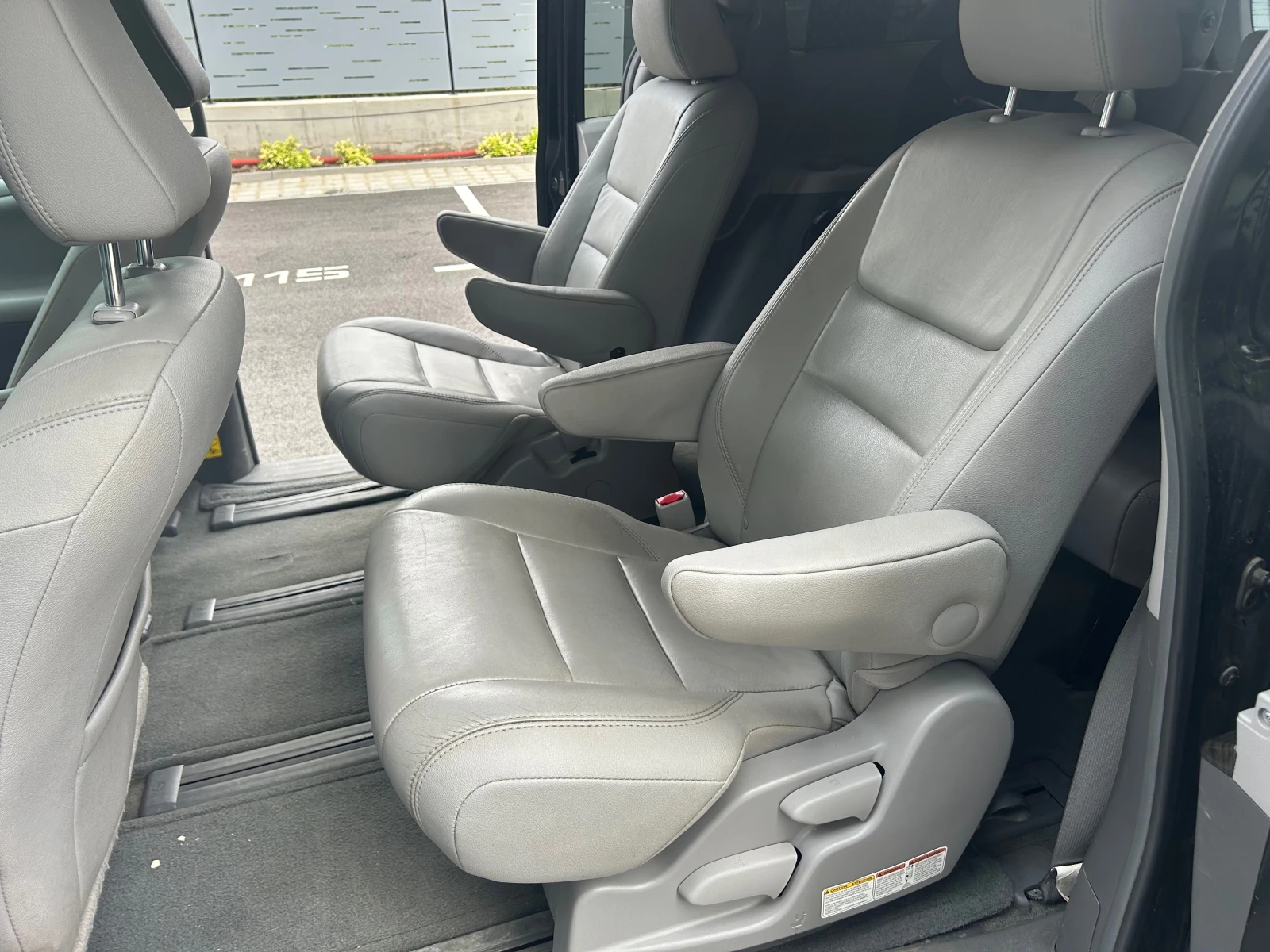 Toyota Sienna 3.5I XLE 4X4 | Mobile.bg   11