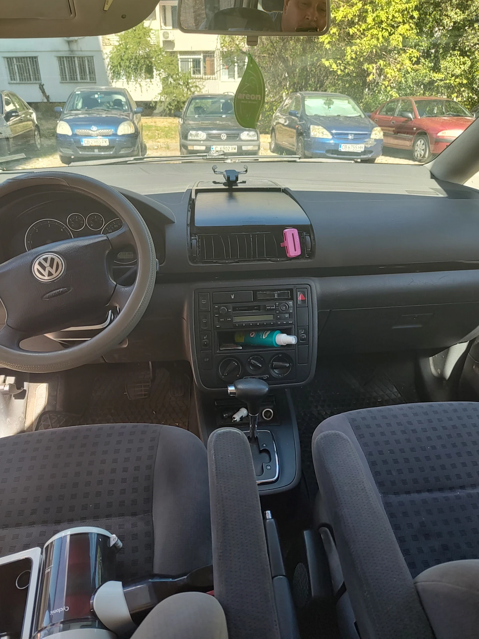 VW Sharan  - изображение 9